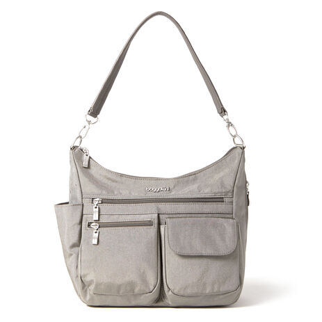 Modern Everywhere Hobo with Detachable Shoulder Strap