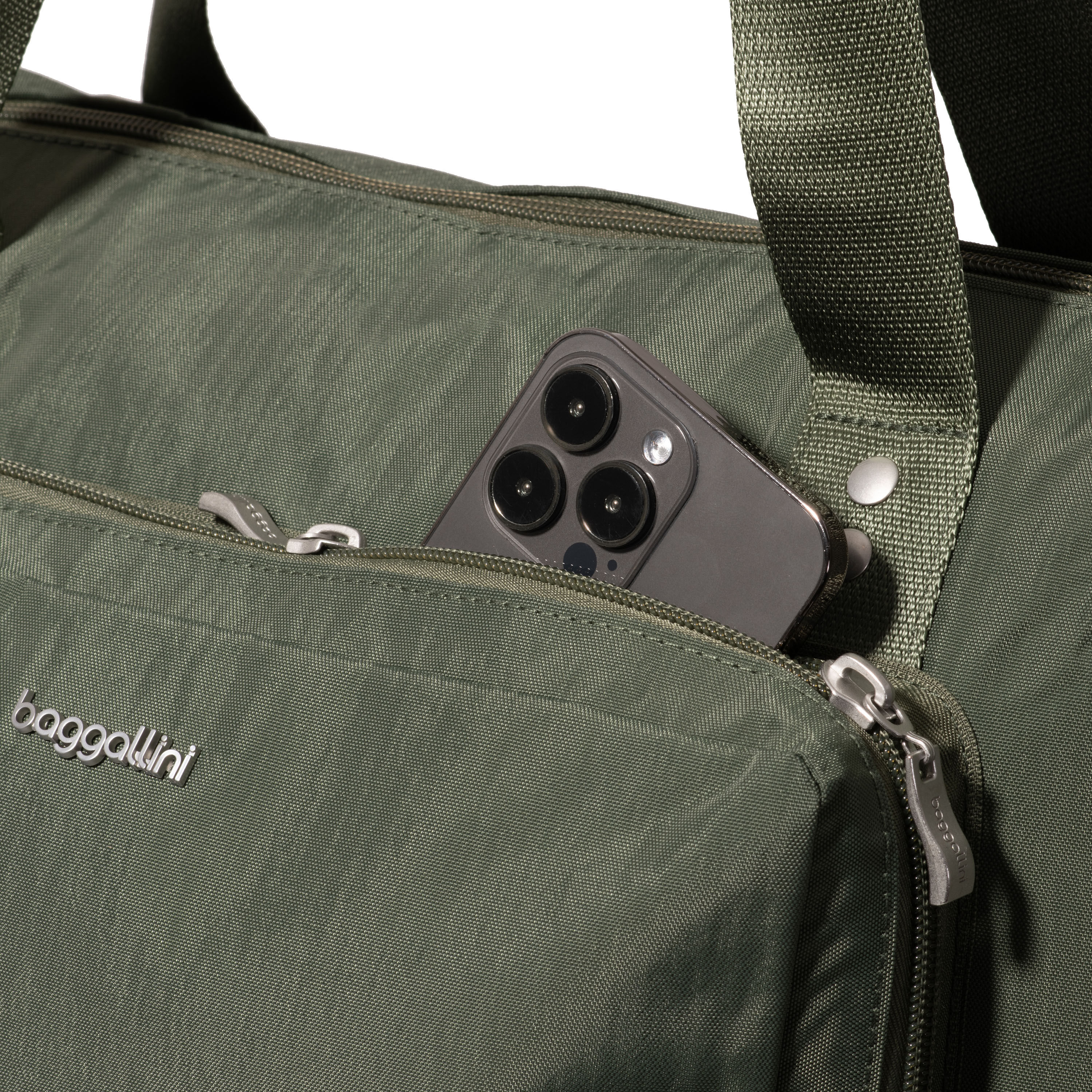 Carryall Expandable Packable Tote