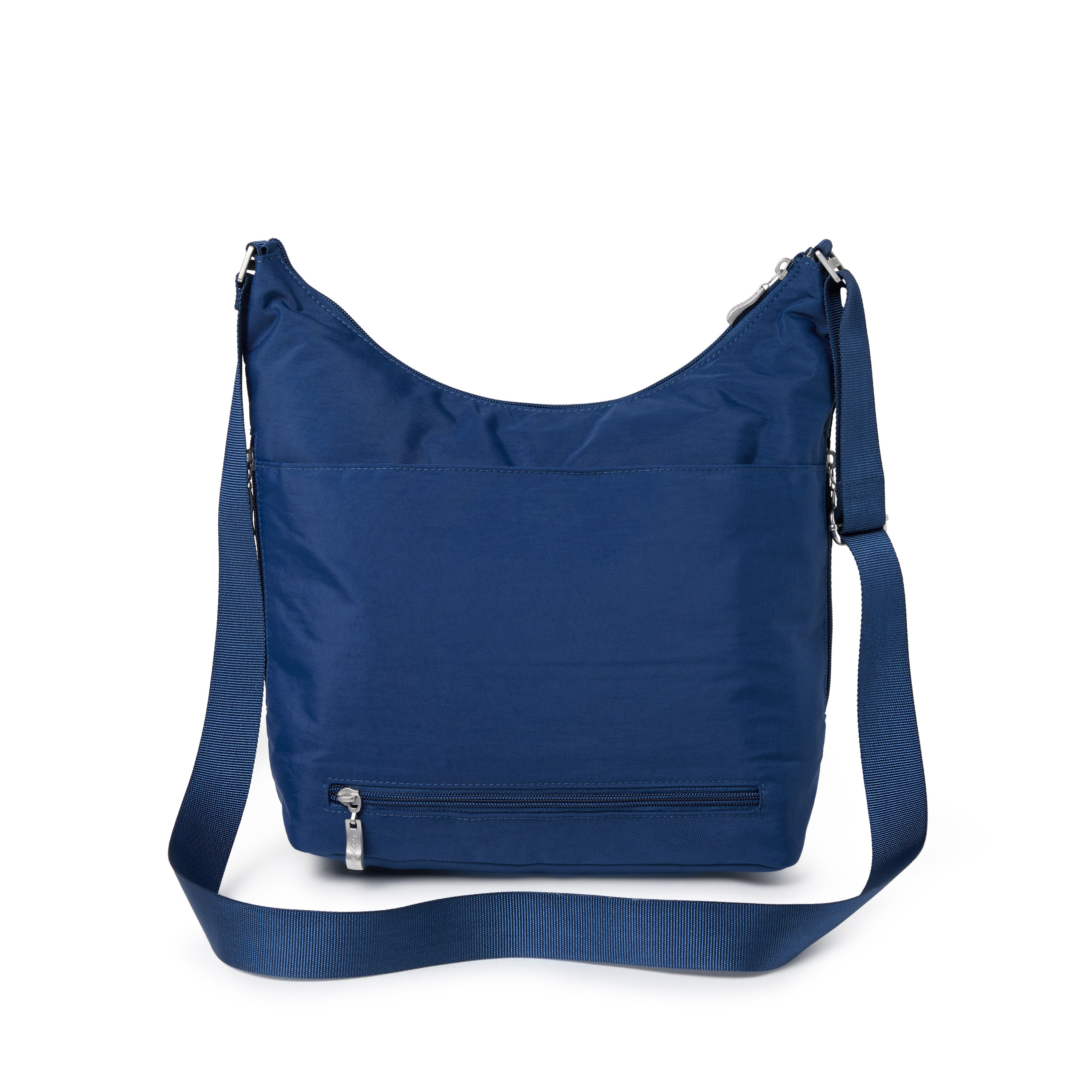 Hobo Crossbody With RFID Wristlet