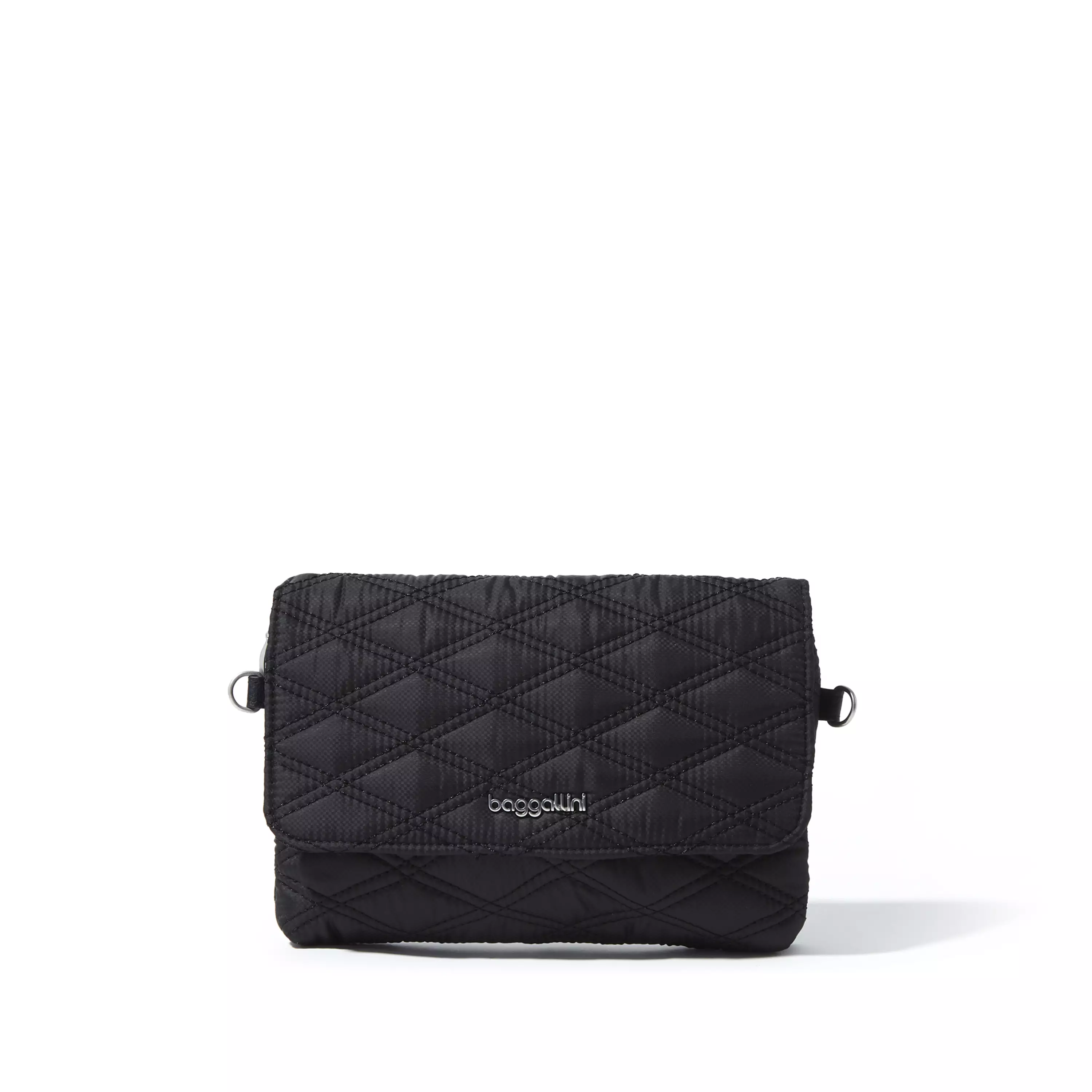 Flap Crossbody with Chain