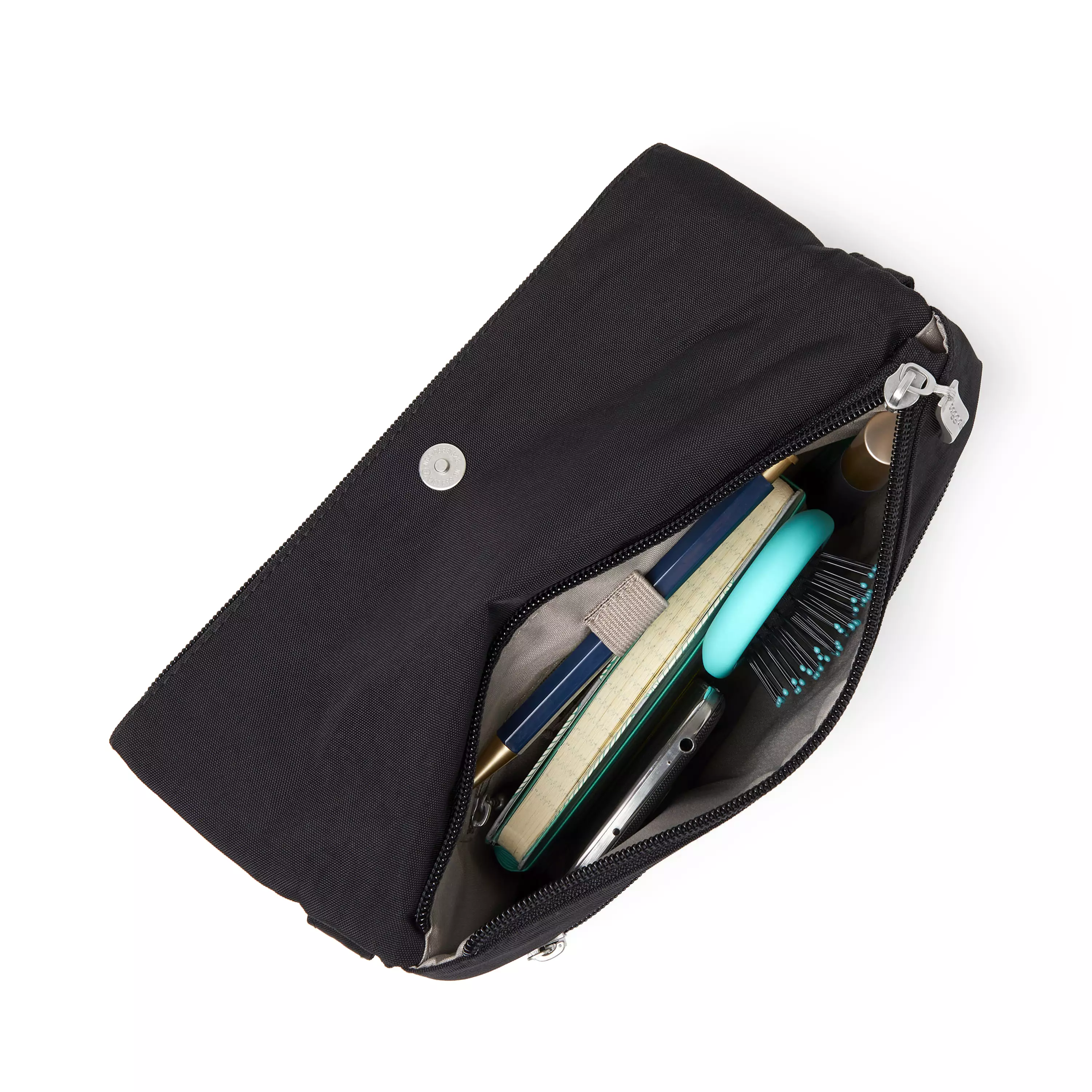 Flip Zip Crossbody