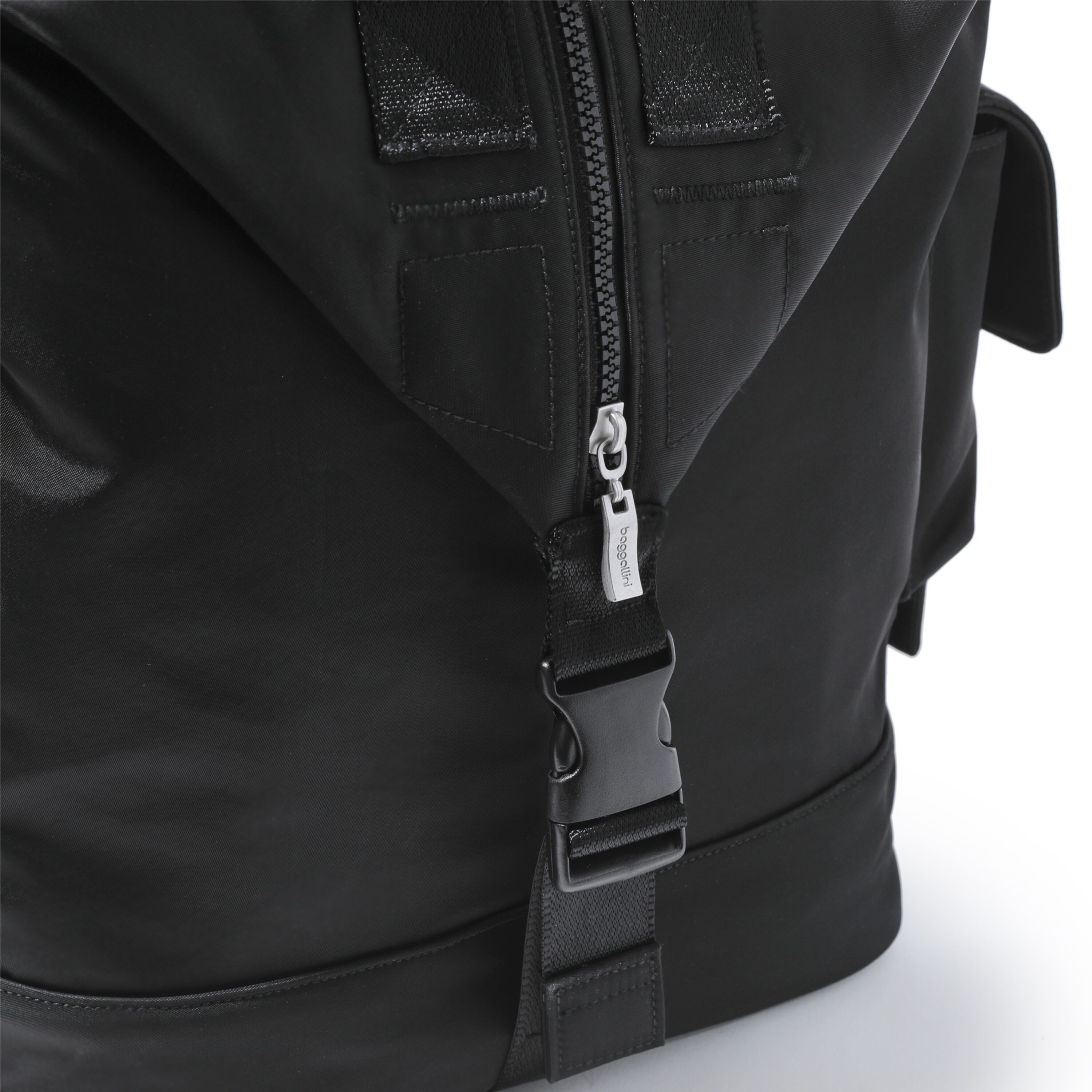 Geometric Triangle Backpack