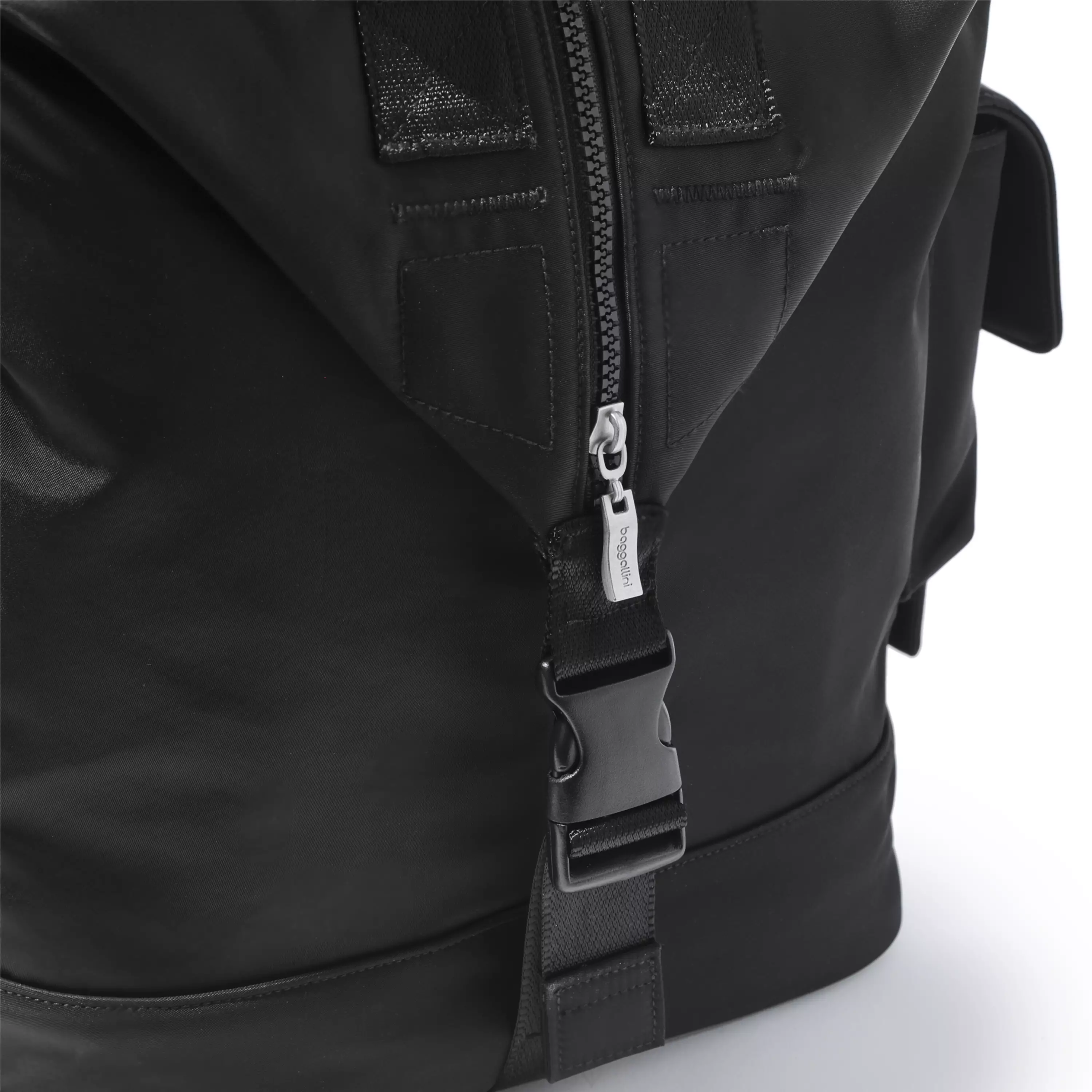 Geometric Triangle Backpack
