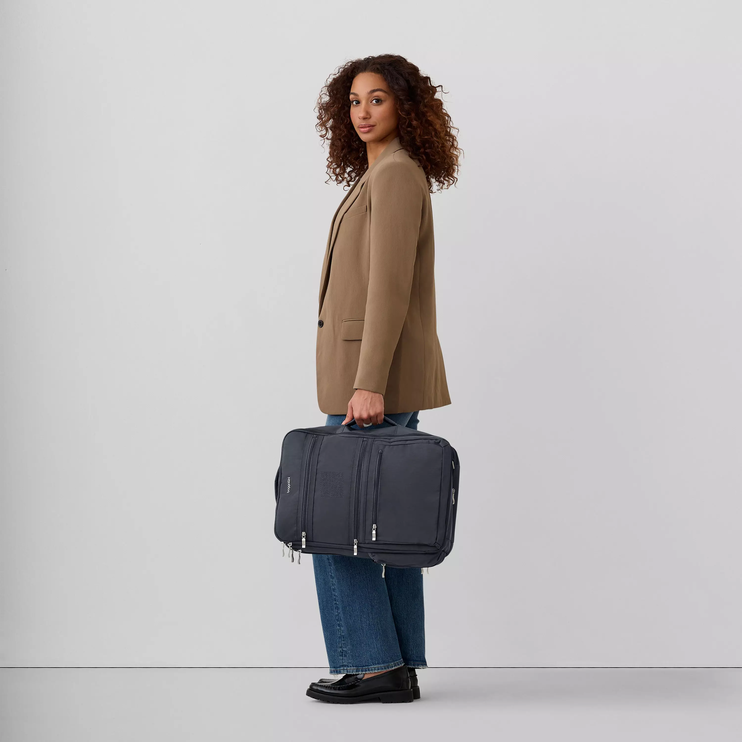 Modern Everywhere Convertible Travel Backpack
