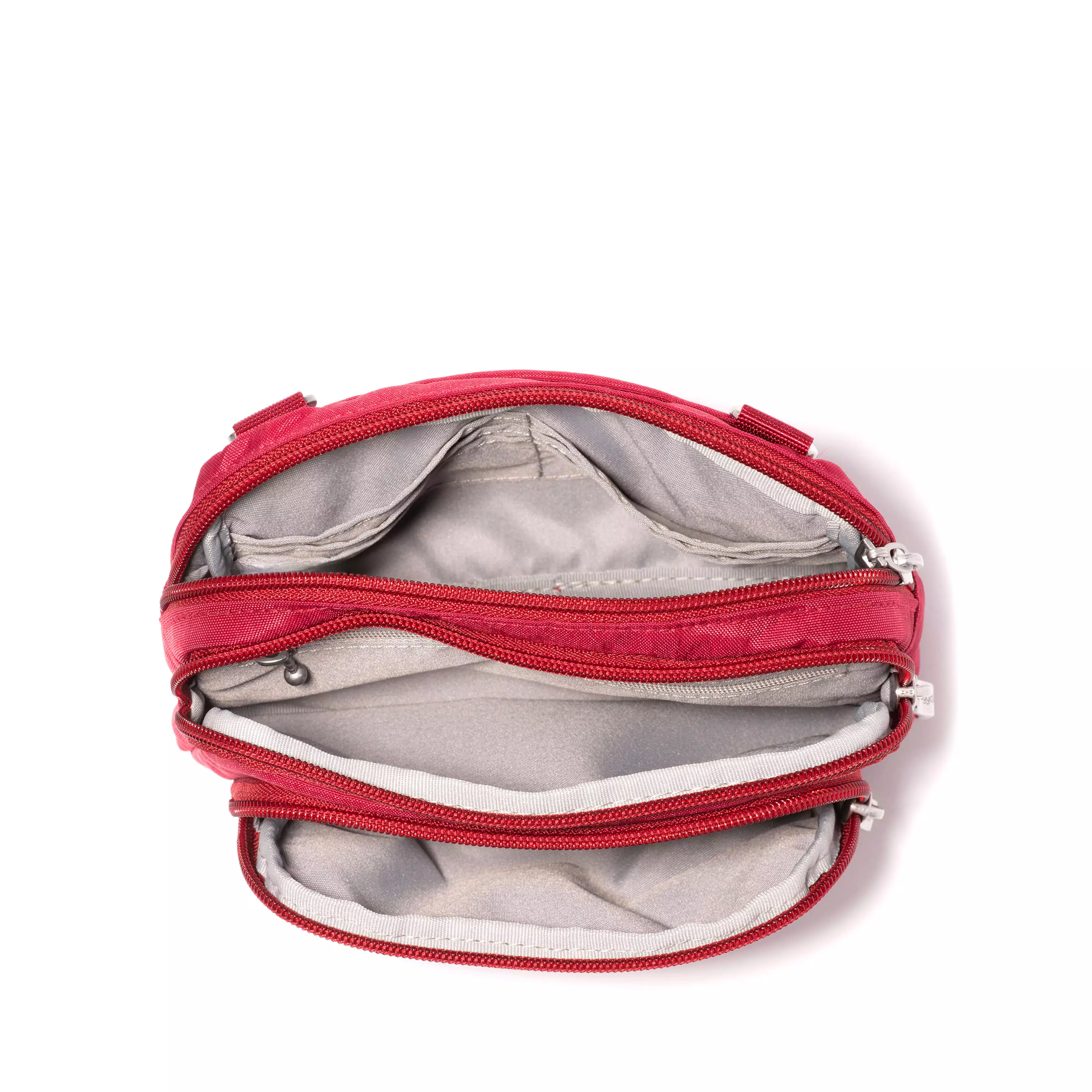 Legacy Triple Zip Bagg