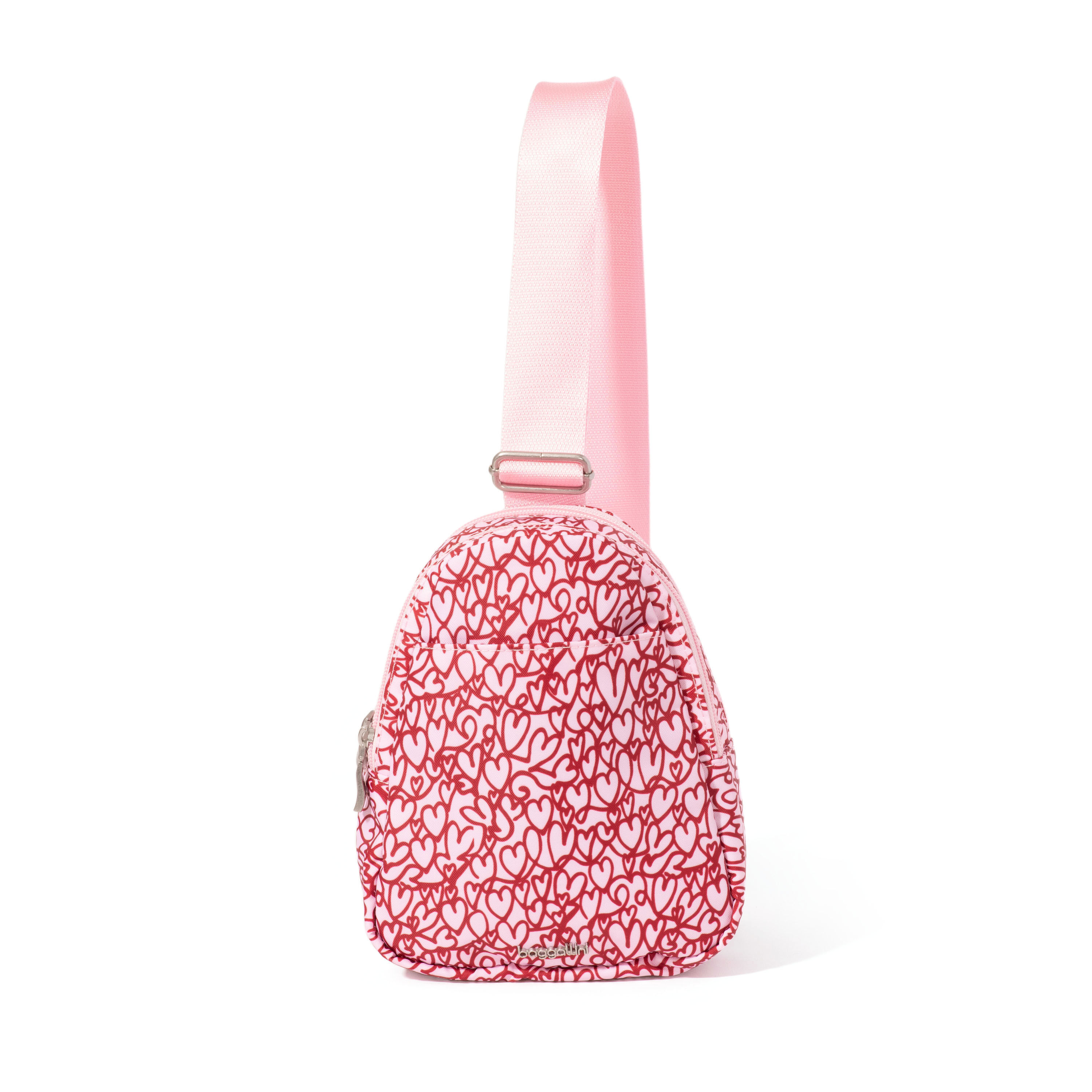 ●PINK PINEAPPLE● DOT MESH RING SLING BAG (2色) ドットメッシュリングスリングバッグ - PINK PINEAPPLE | 60