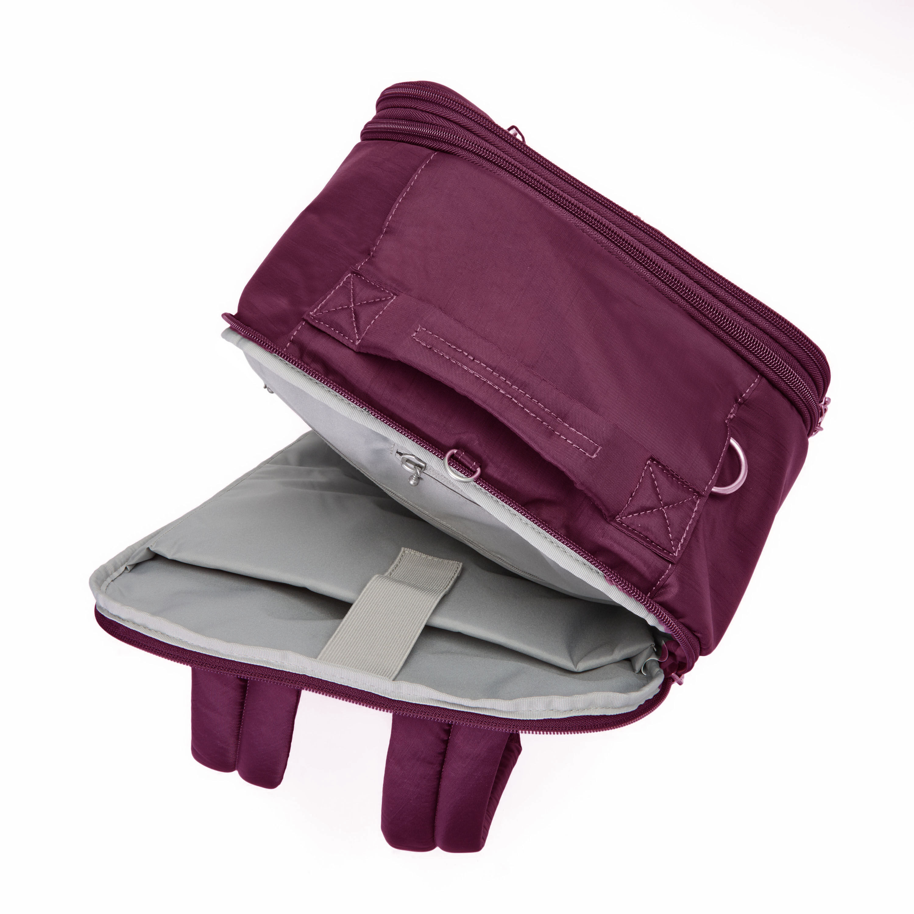Securtex&reg;  Classic Anti-Theft Convertible Travel Backpack