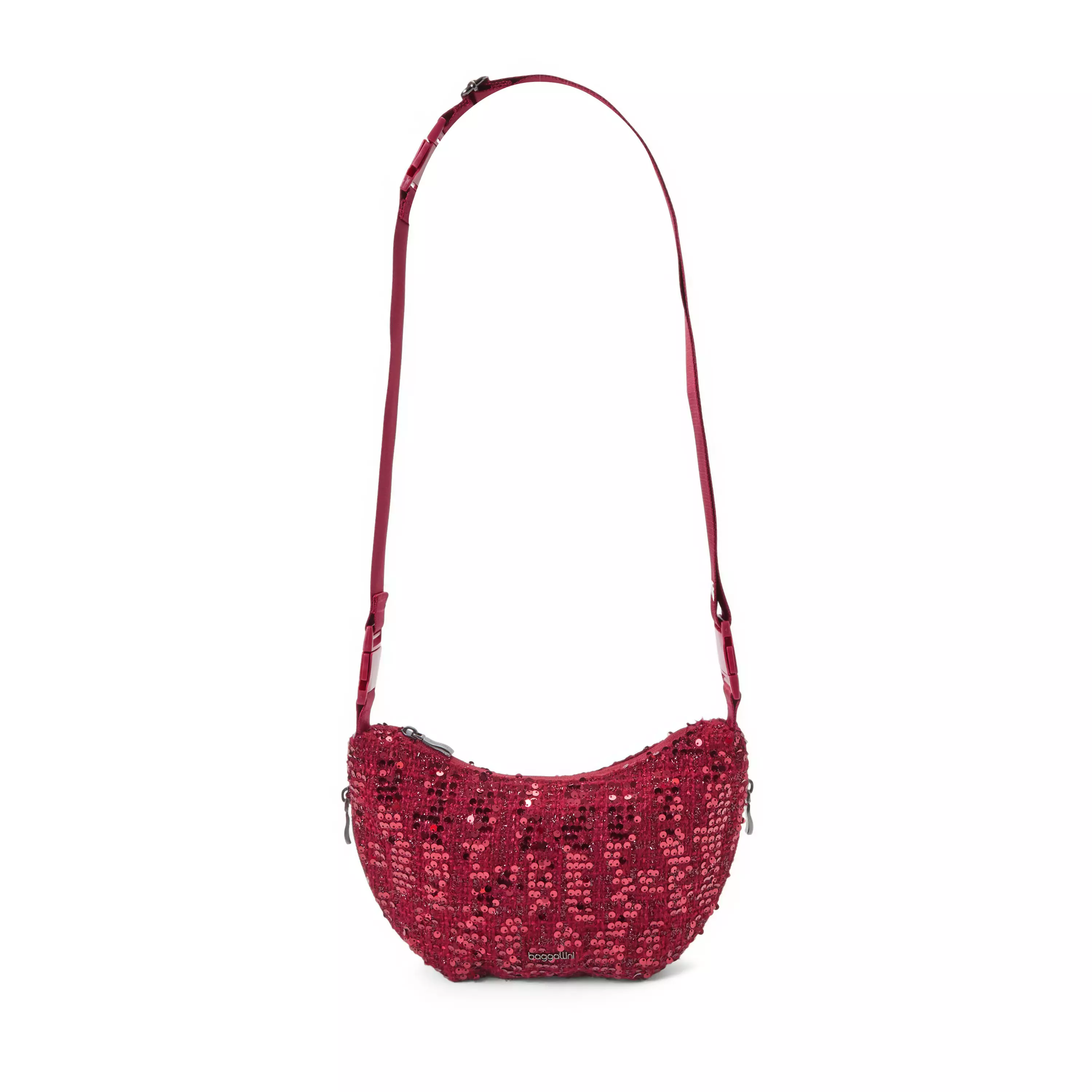 Mini Crescent Convertible Hobo