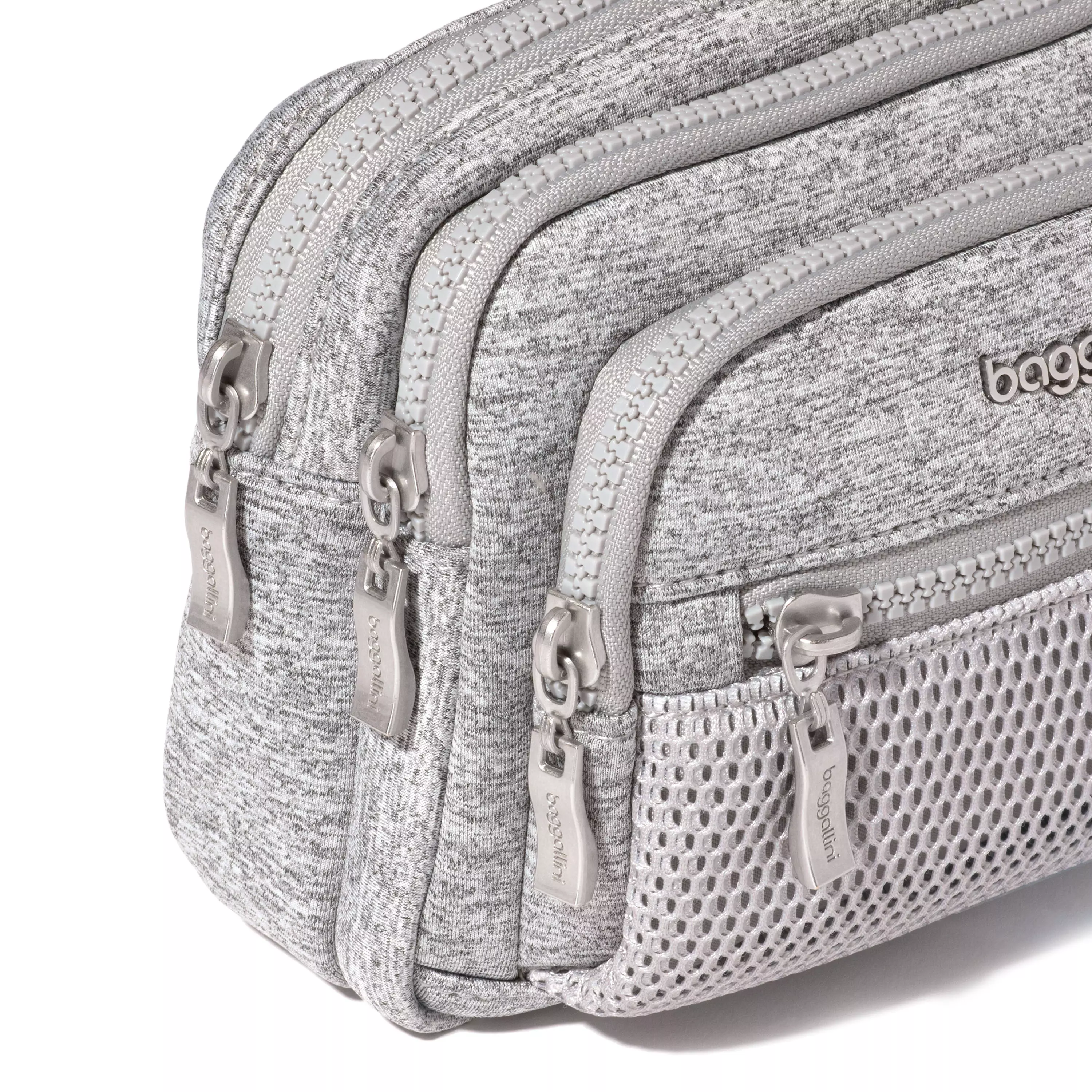 Legacy Triple Zip Bagg