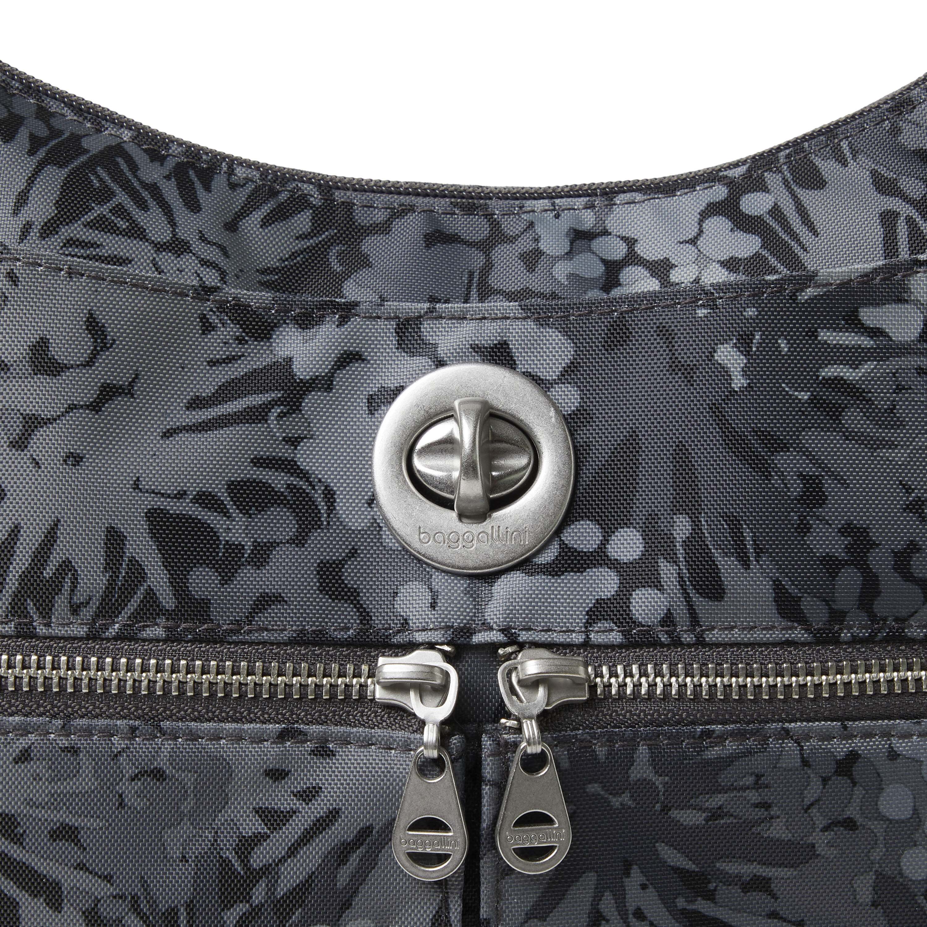 Bristol RFID Crossbody Hobo