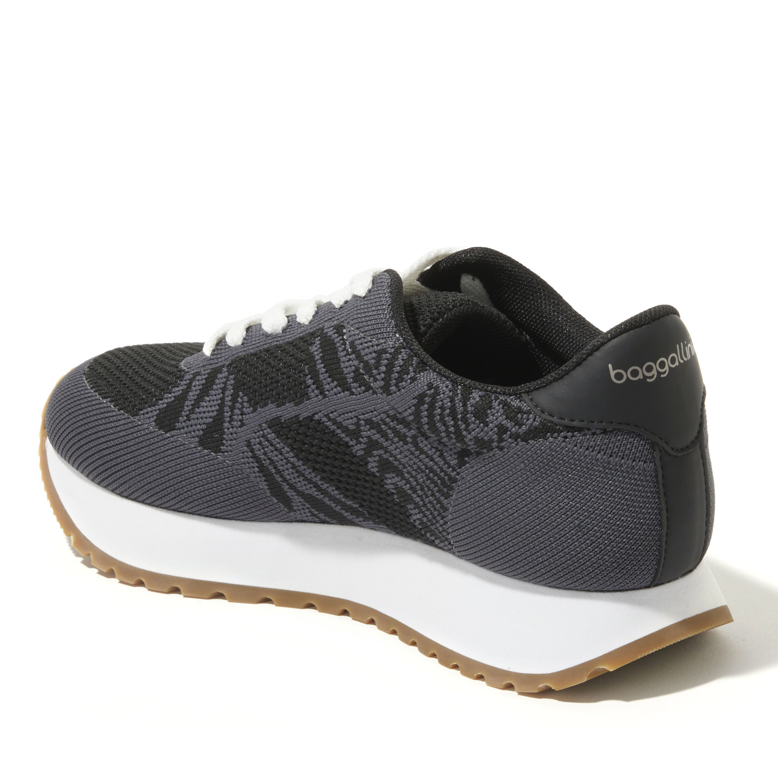 Explorer Lace-Up Sneaker