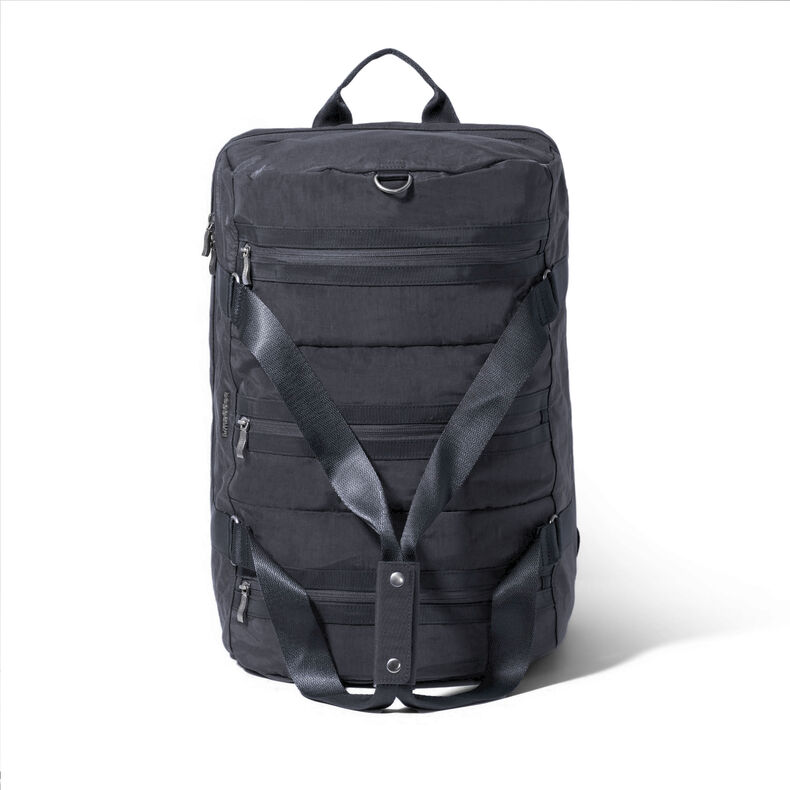 Multi Zip Convertible Duffel Multi Zip Convertible Duffel