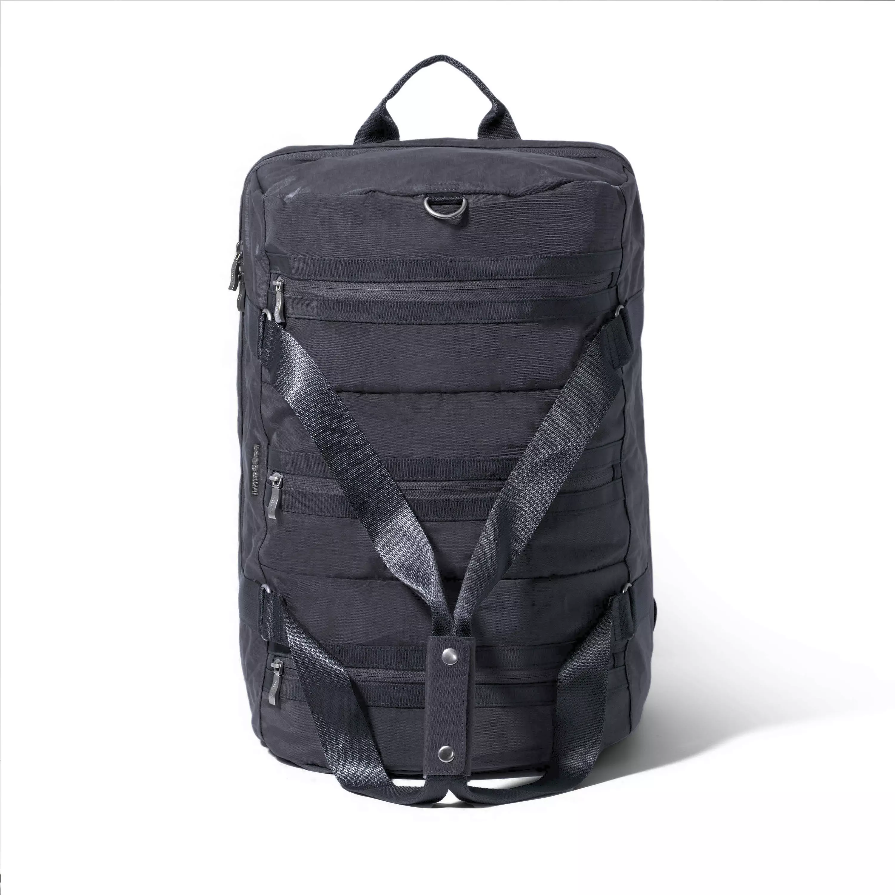 Multi Zip Convertible Duffel