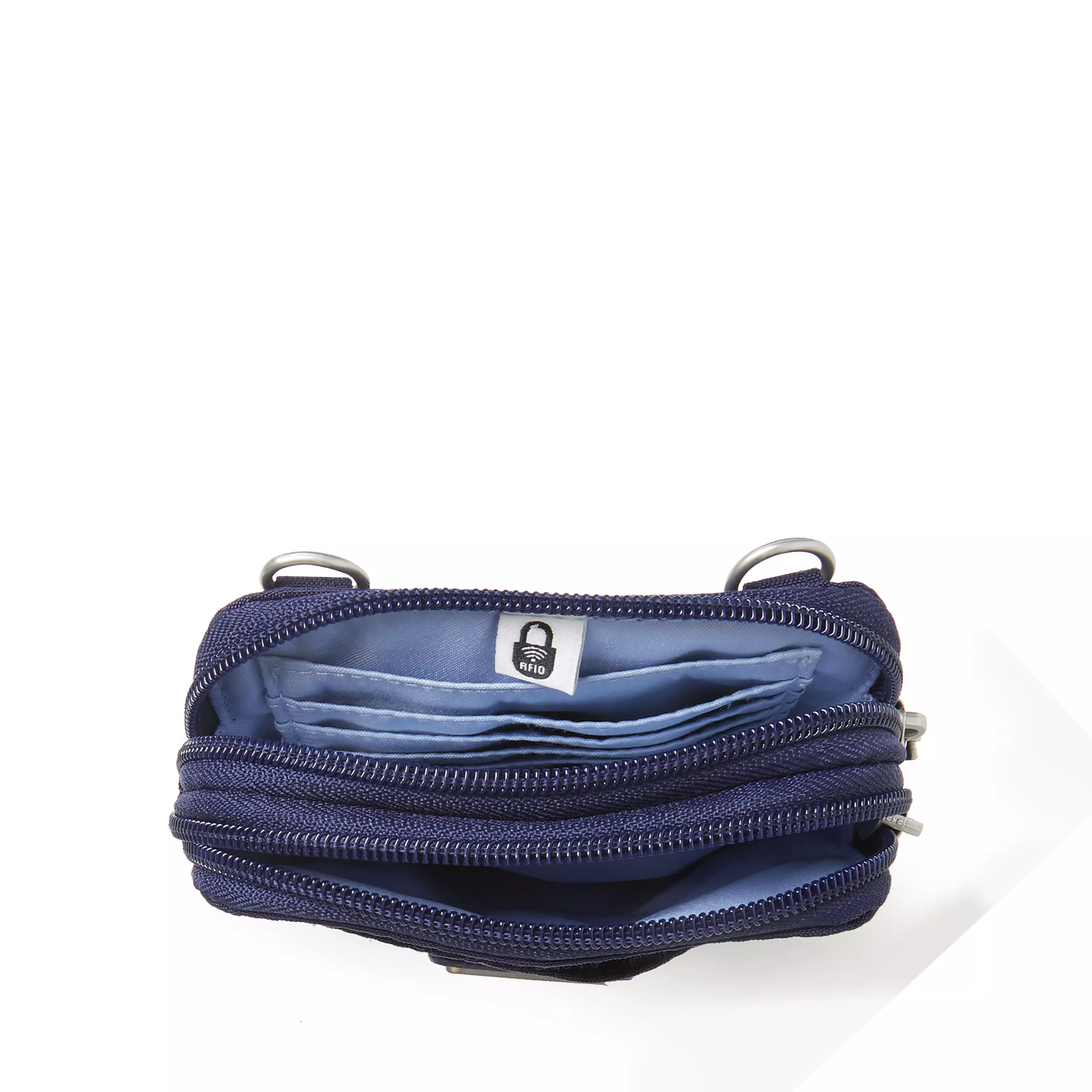True Classic Take Two RFID Crossbody