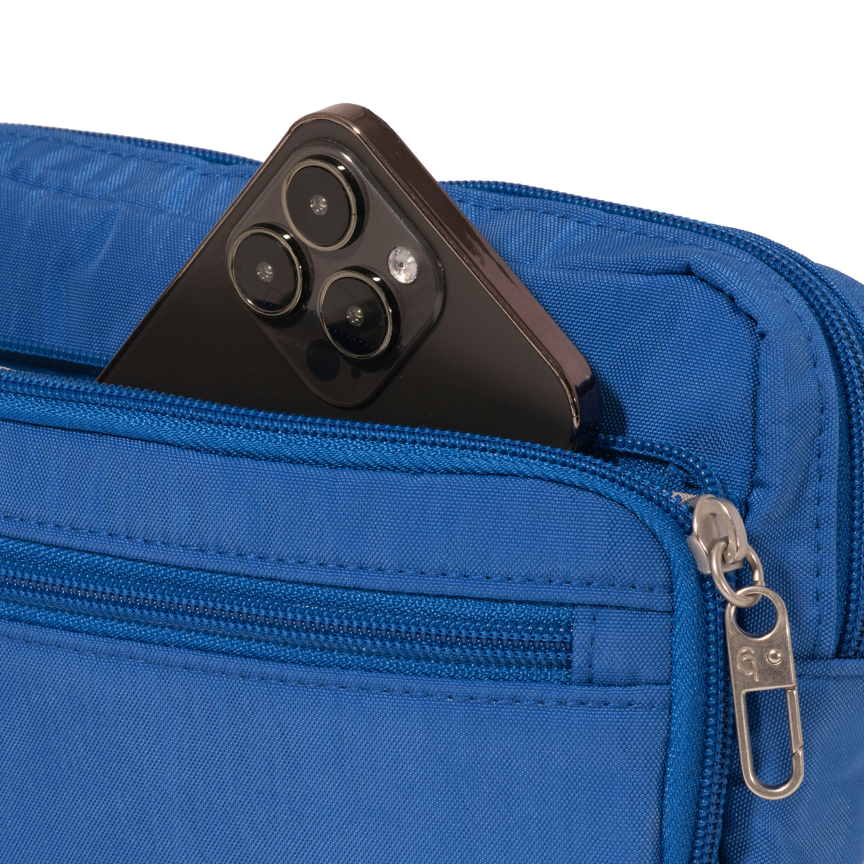 Securtex&reg; Anti-Theft Belt Bag Sling