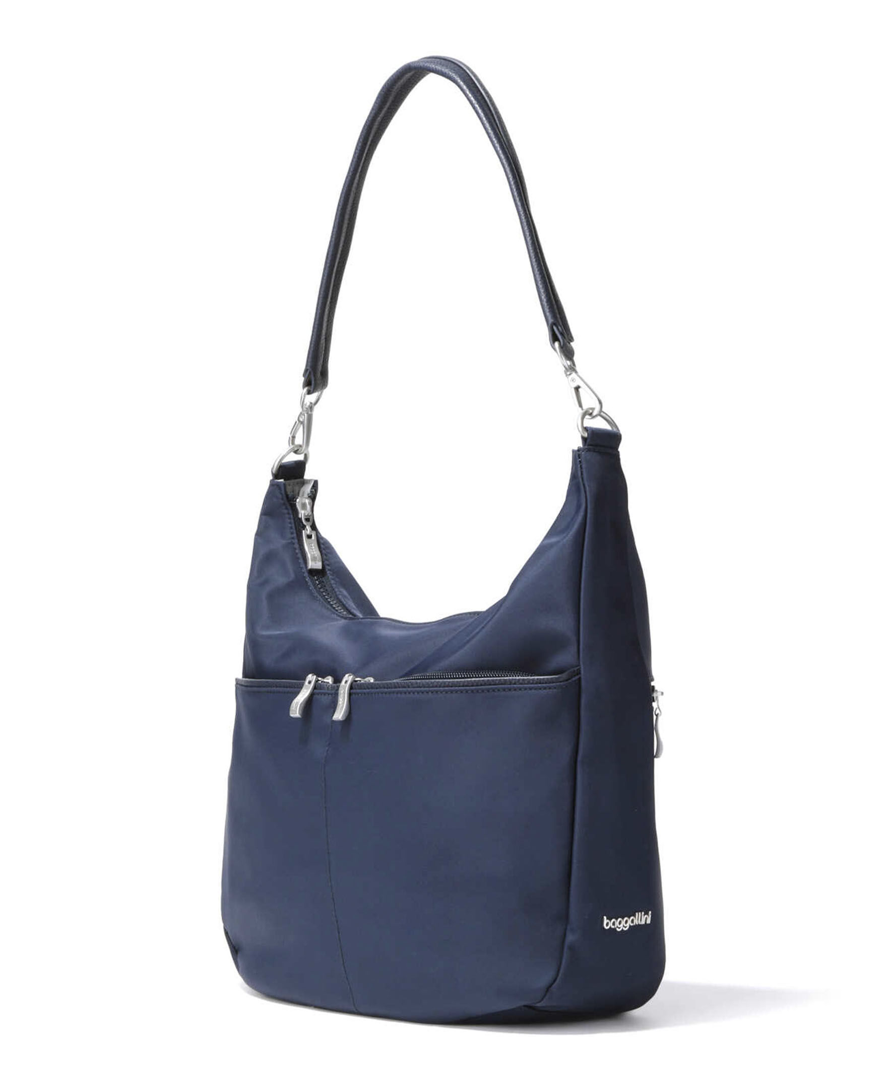 Bowery Large Half Moon Hobo