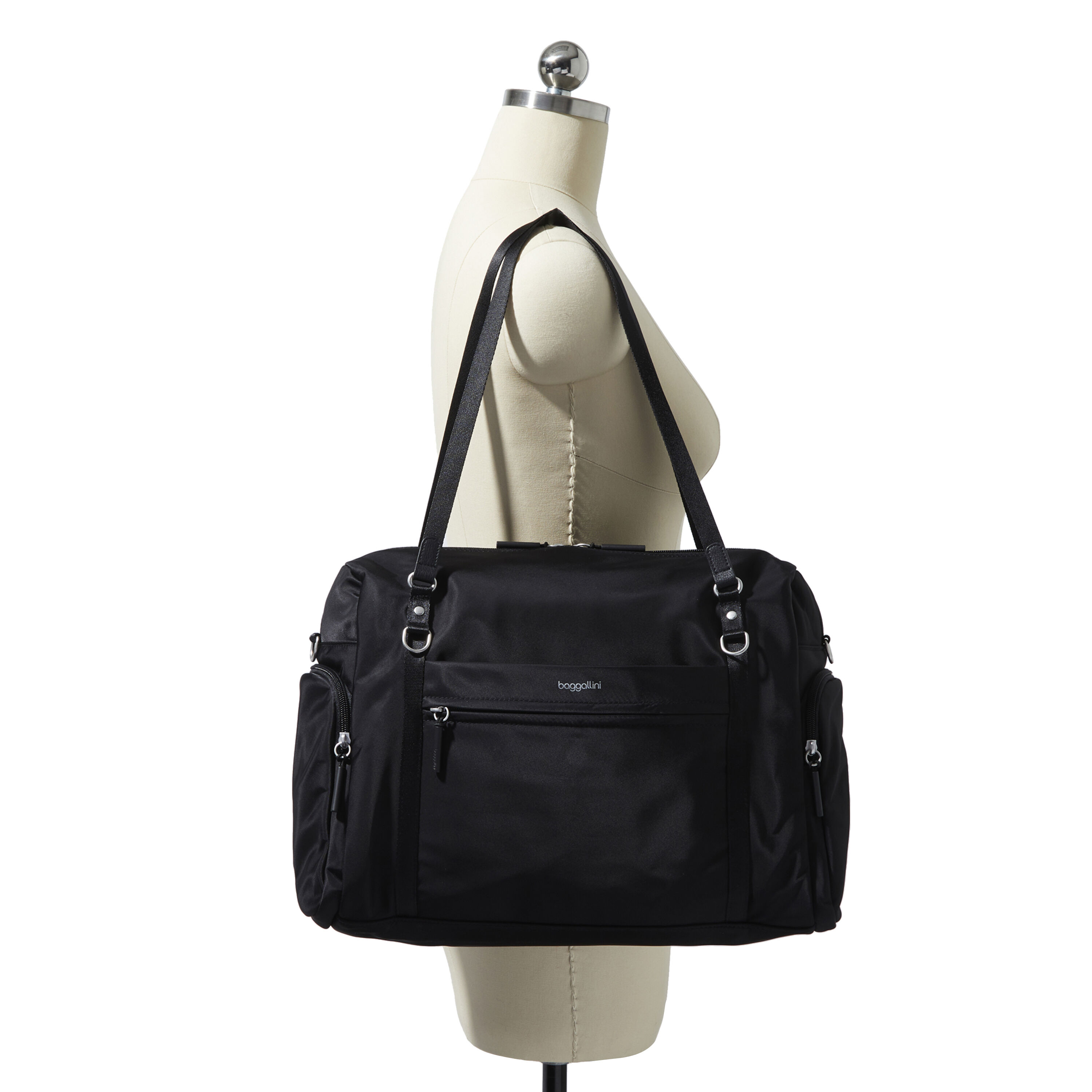 Voyage Convertible Satchel