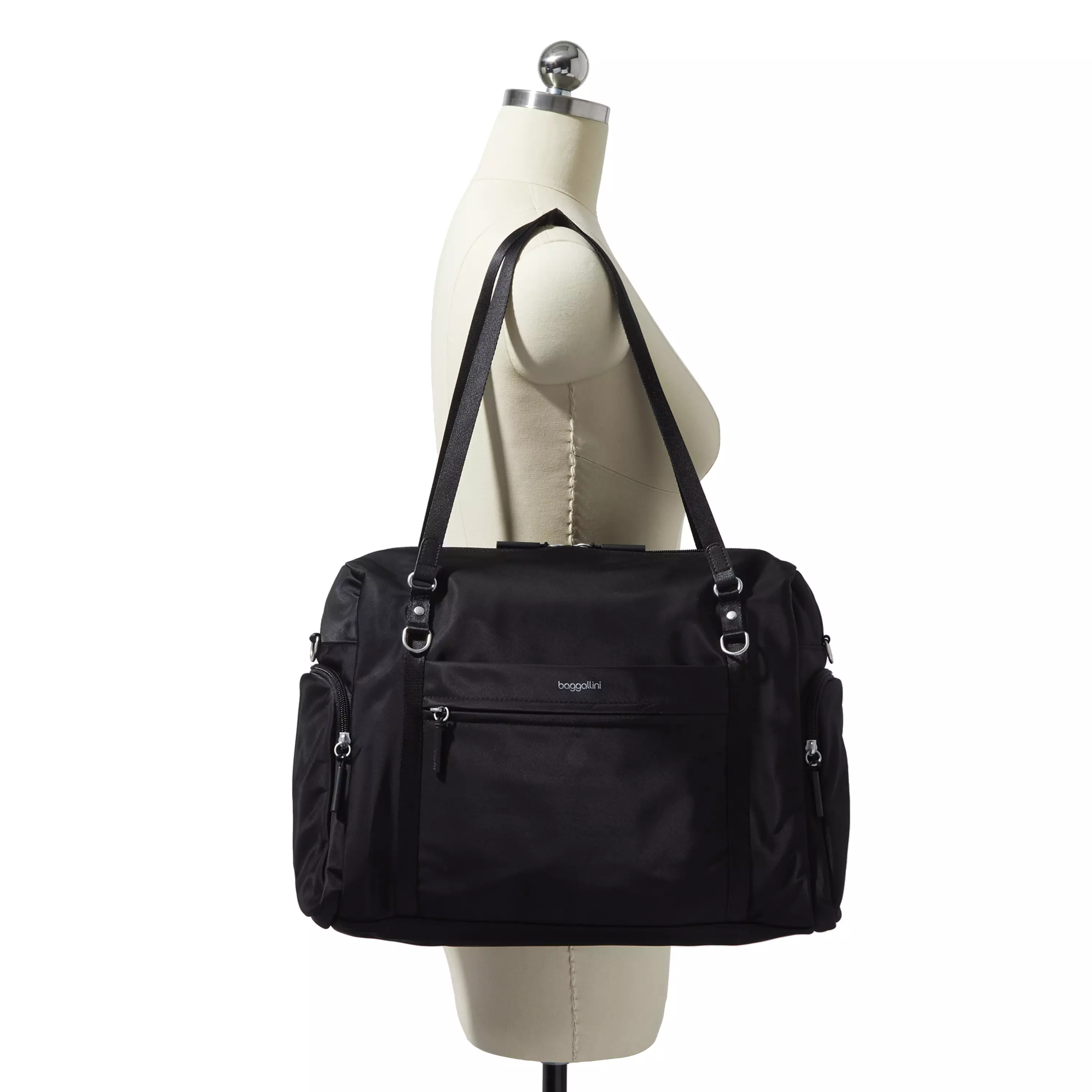 Voyage Convertible Satchel