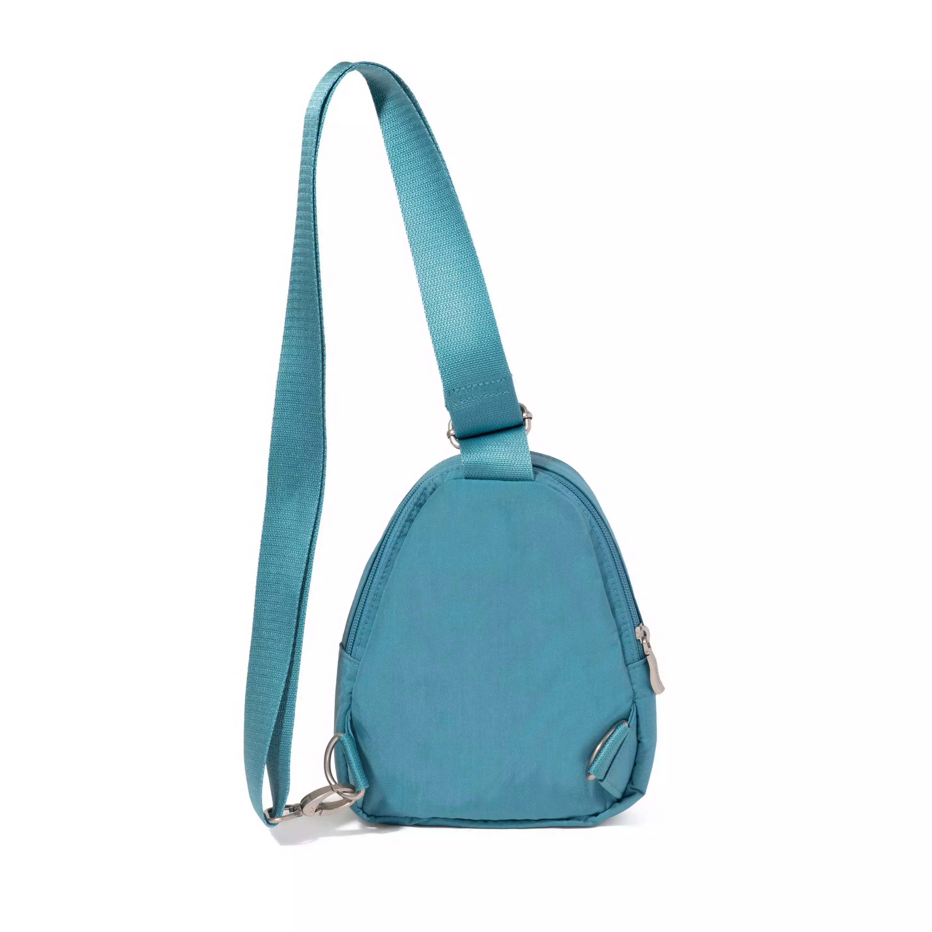 True Classic Double Zip Mini Sling