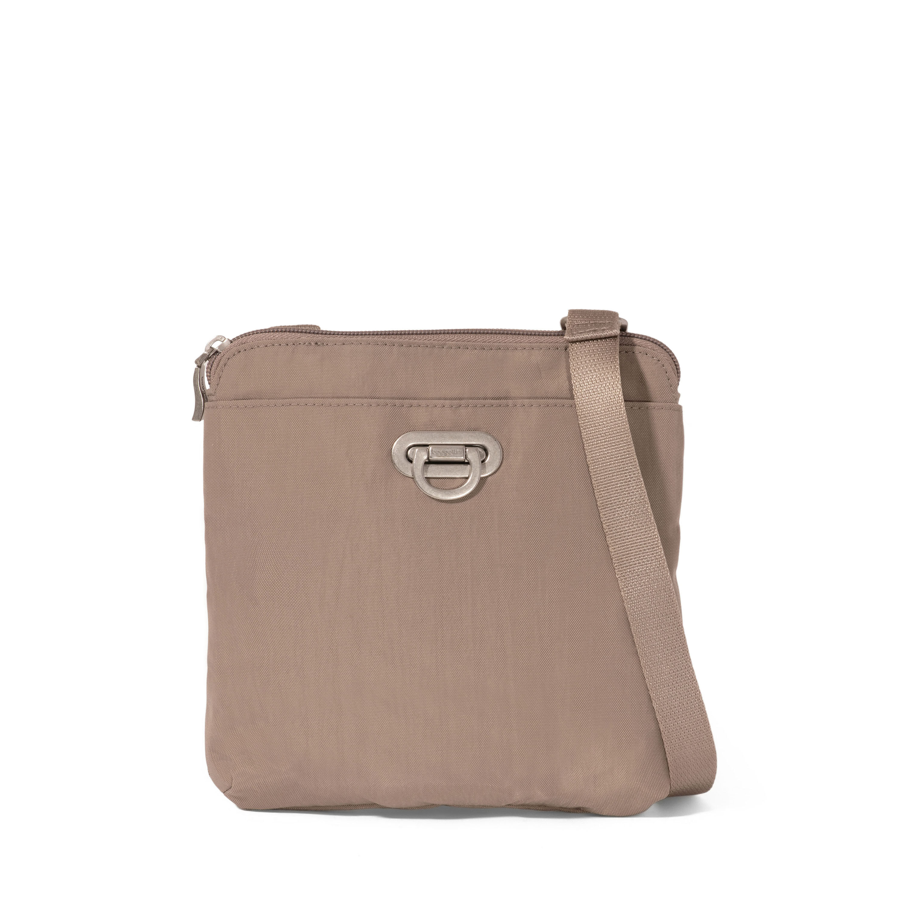 Coastal Flip Lock Mini Crossbody