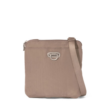 Coastal Flip Lock Mini Crossbody