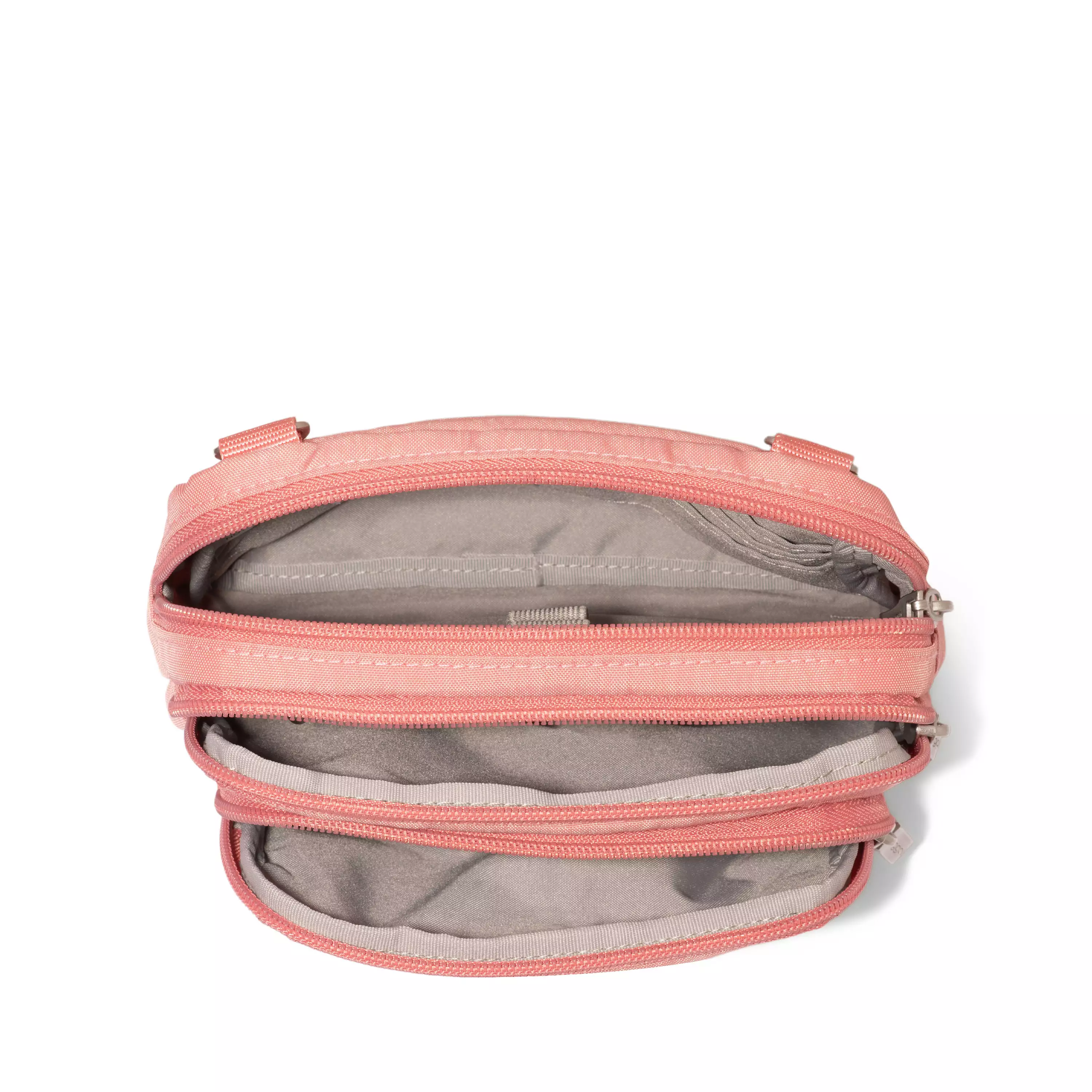 Legacy Triple Zip Bagg