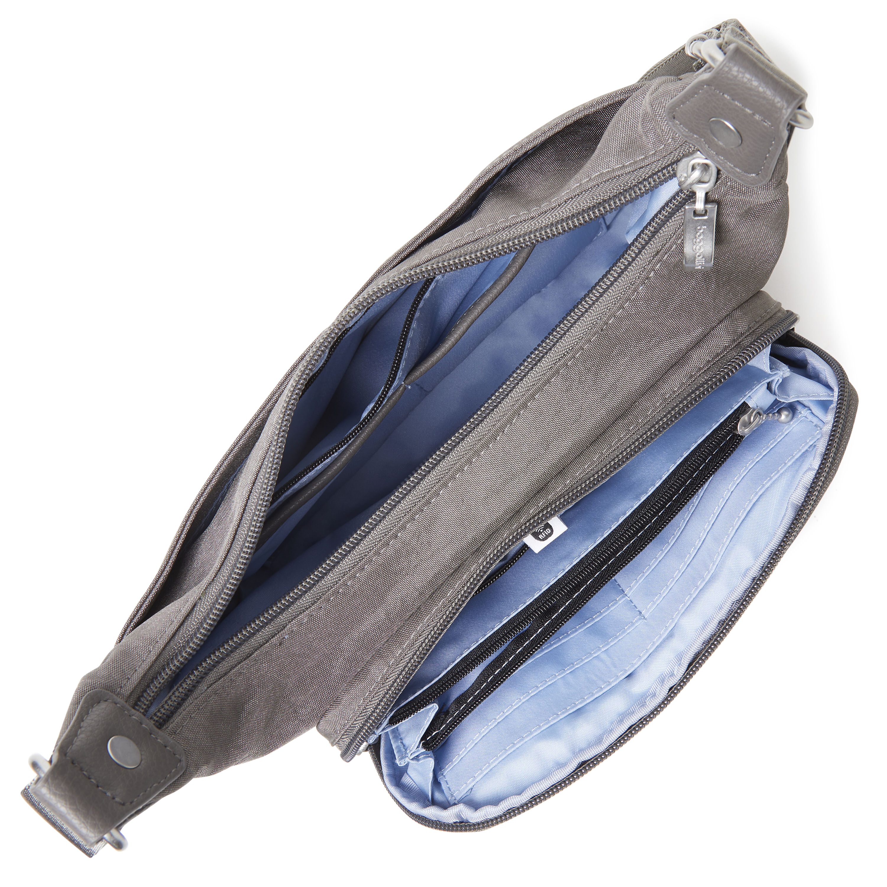 RFID Everyday Traveler Bagg