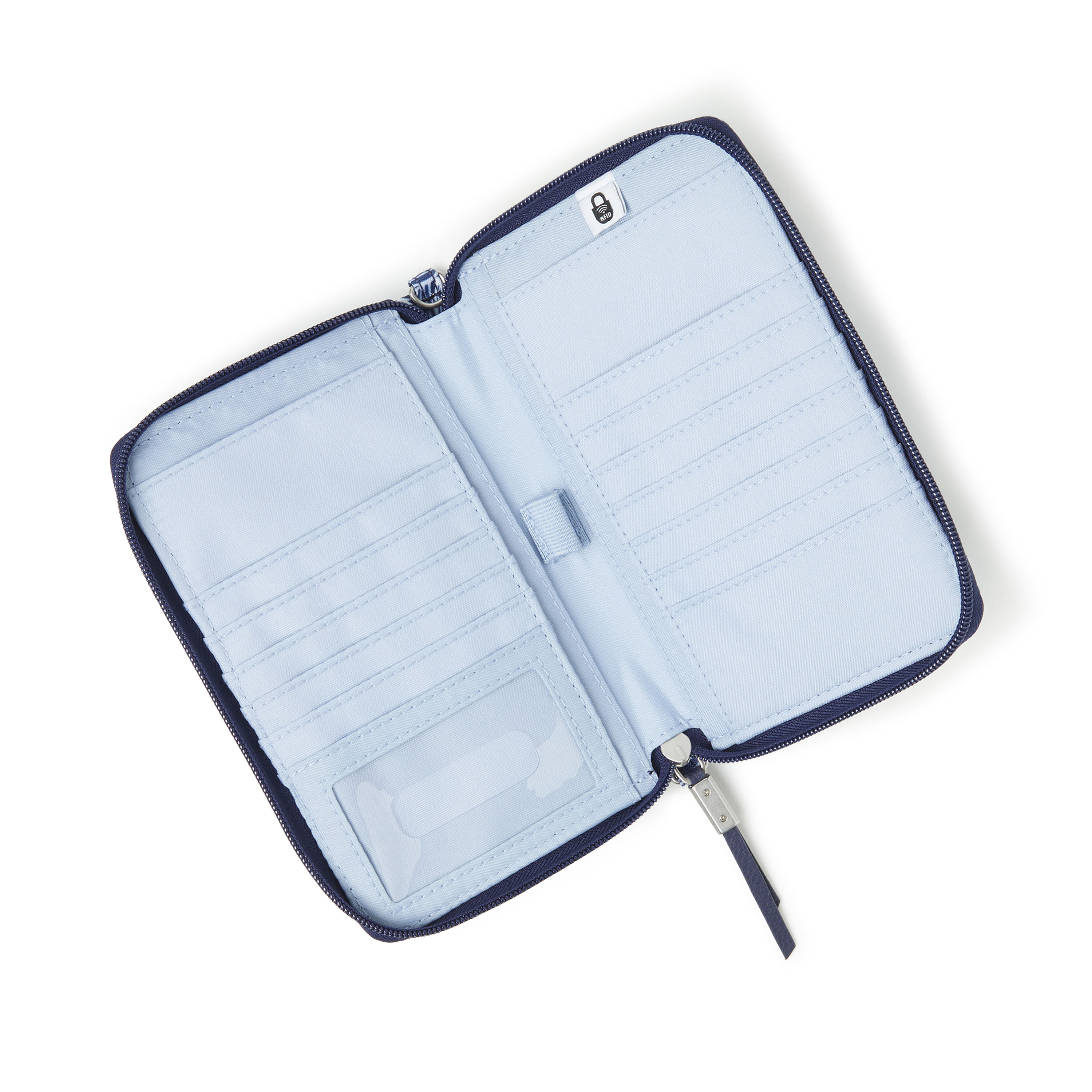 RFID Phone Wallet Crossbody