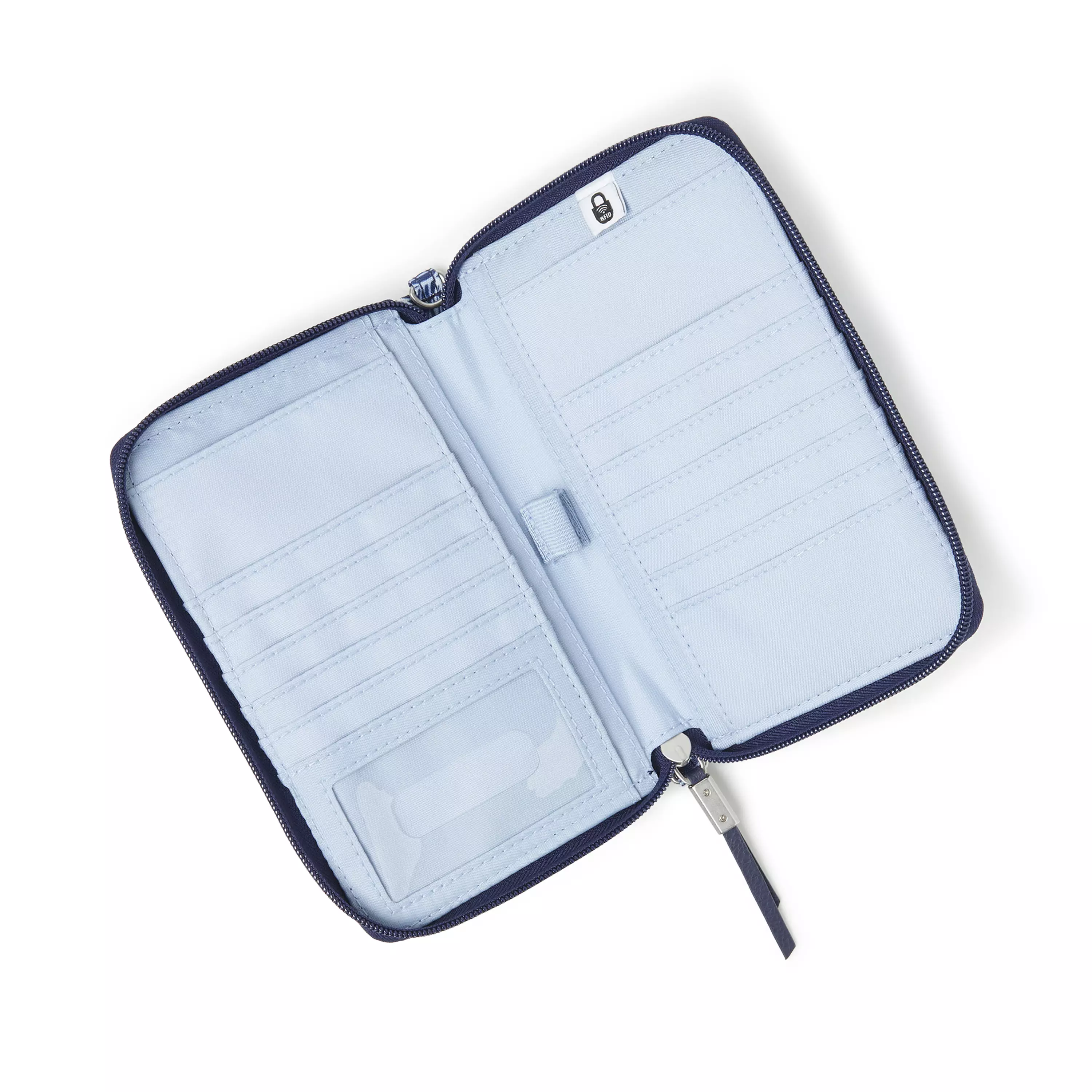RFID Phone Wallet Crossbody