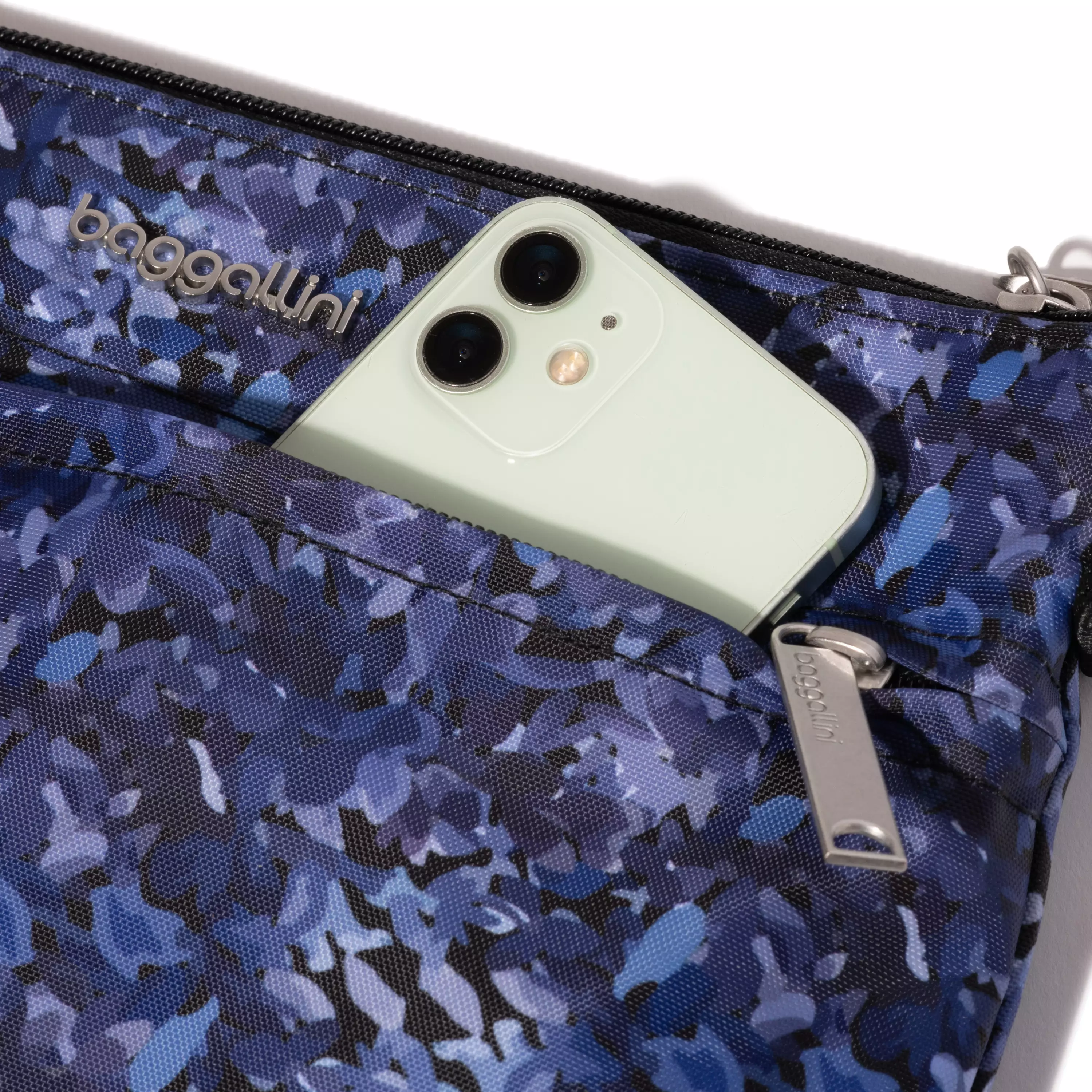 Securtex® Classic Anti-Theft Memento Crossbody