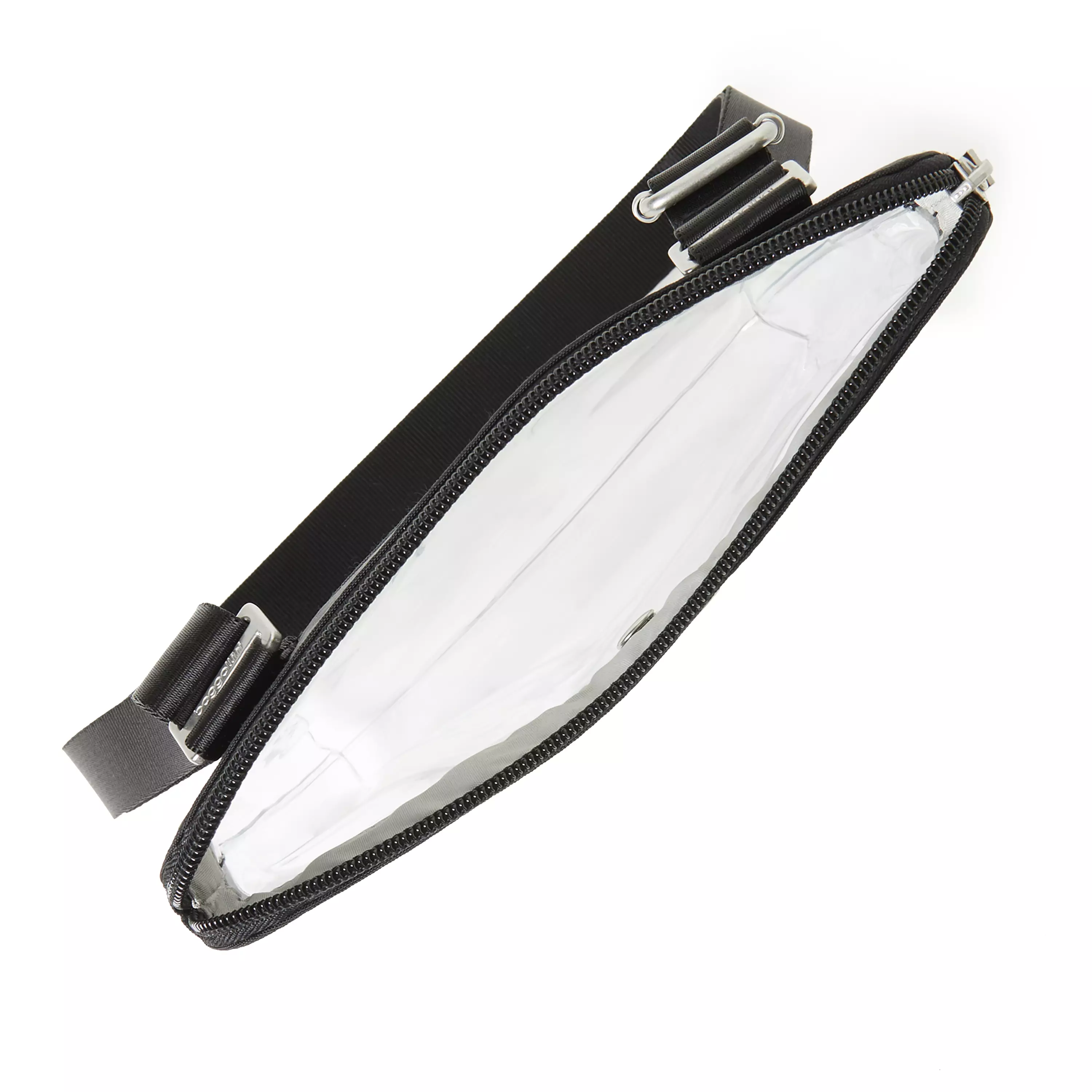Clear Pocket Crossbody