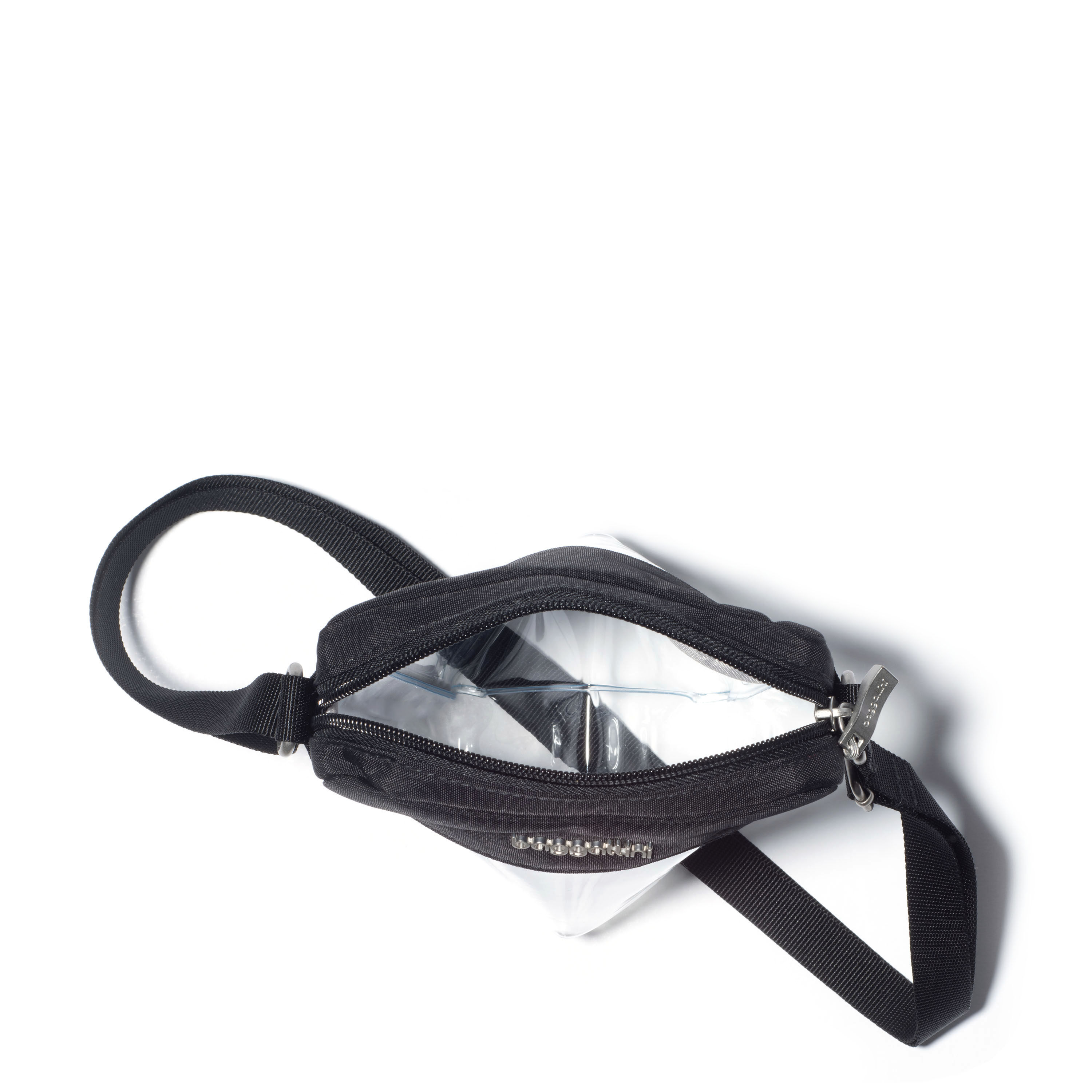 Clear Stadium Explorer Crossbody