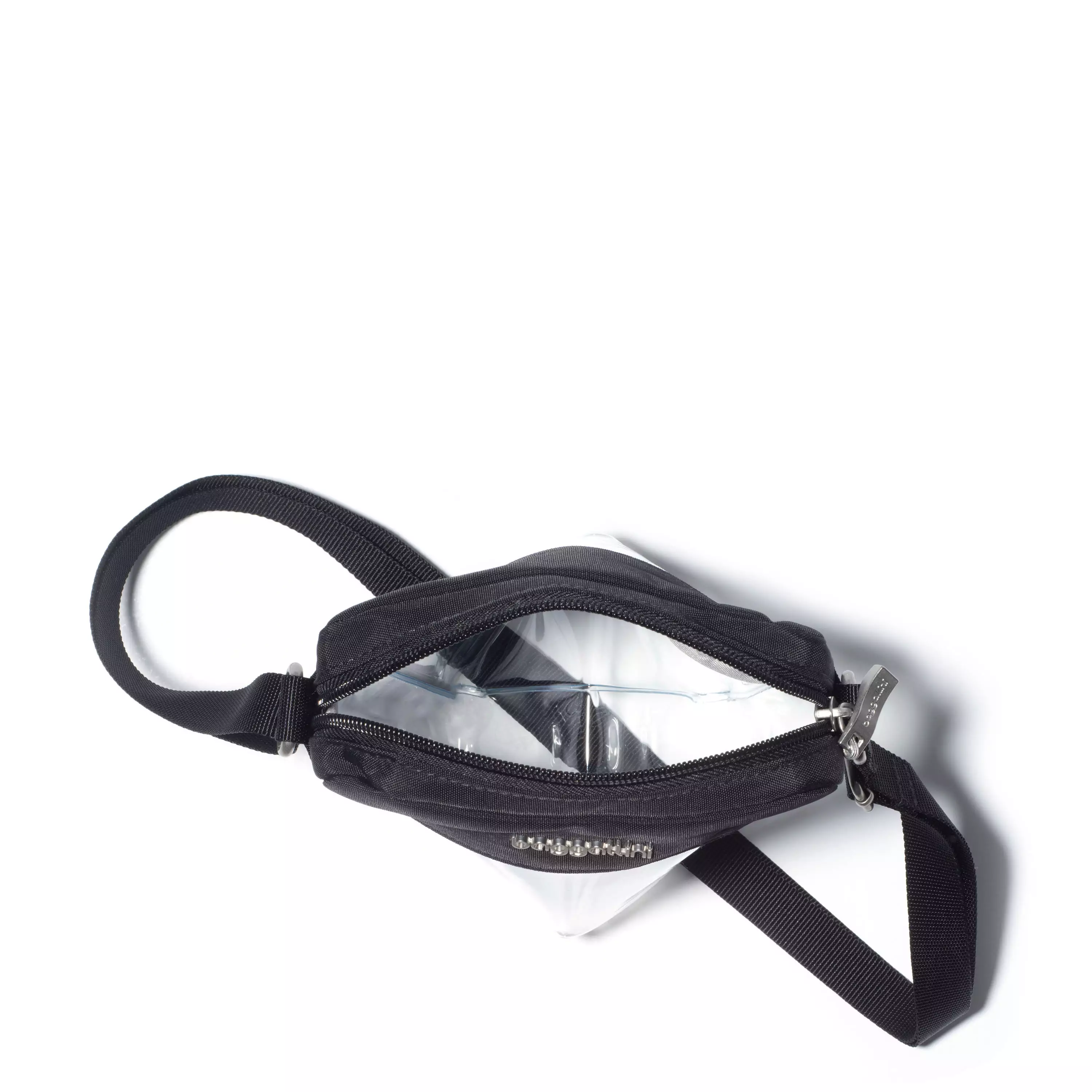 True Classic Clear Stadium Explorer Crossbody