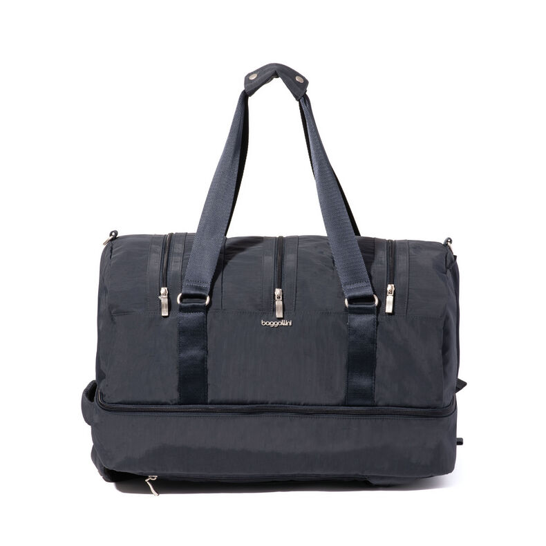 Multi Zip Convertible Duffel Multi Zip Convertible Duffel