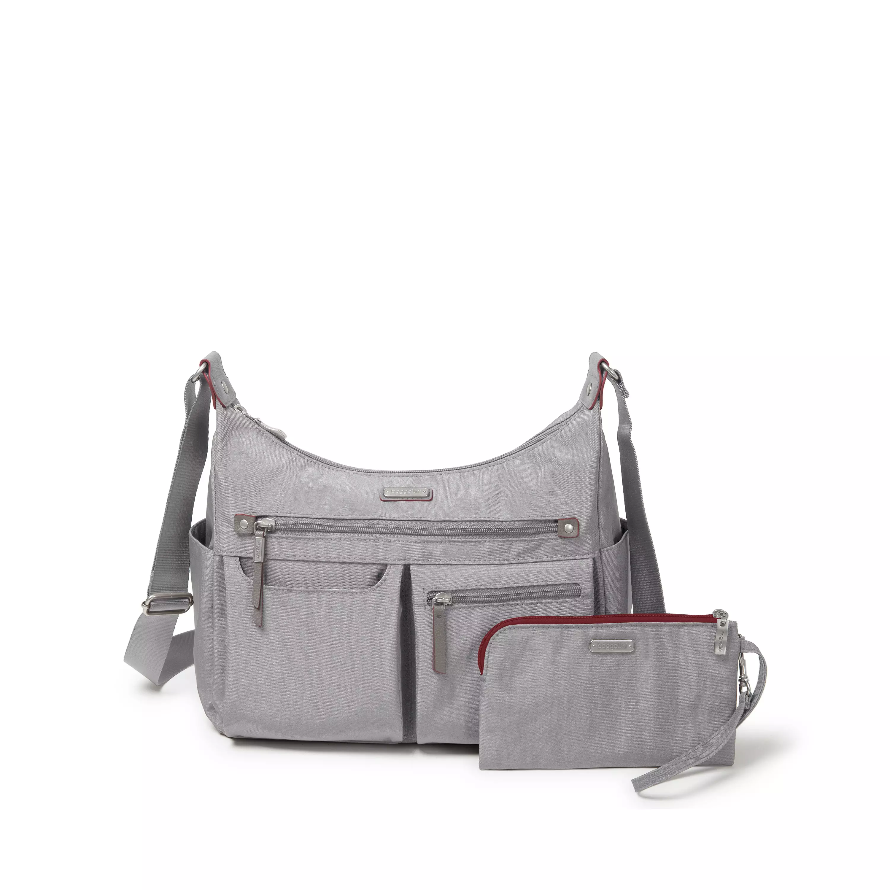 True Classic Anywhere Large Hobo With RFID