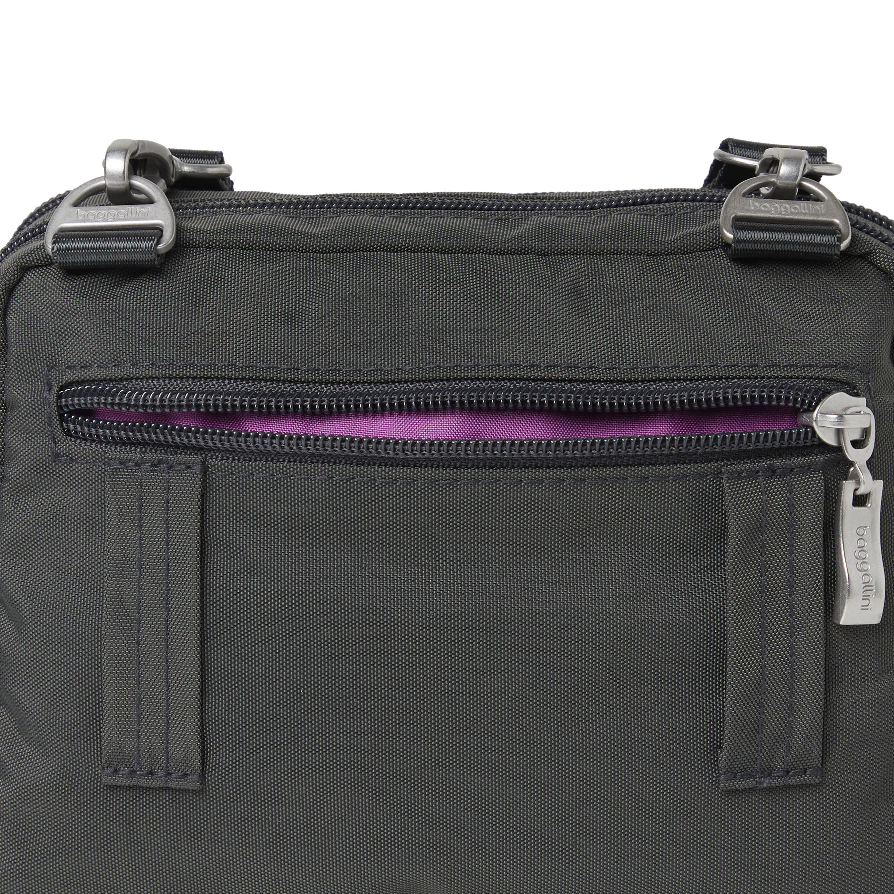 Triple Zip Bagg