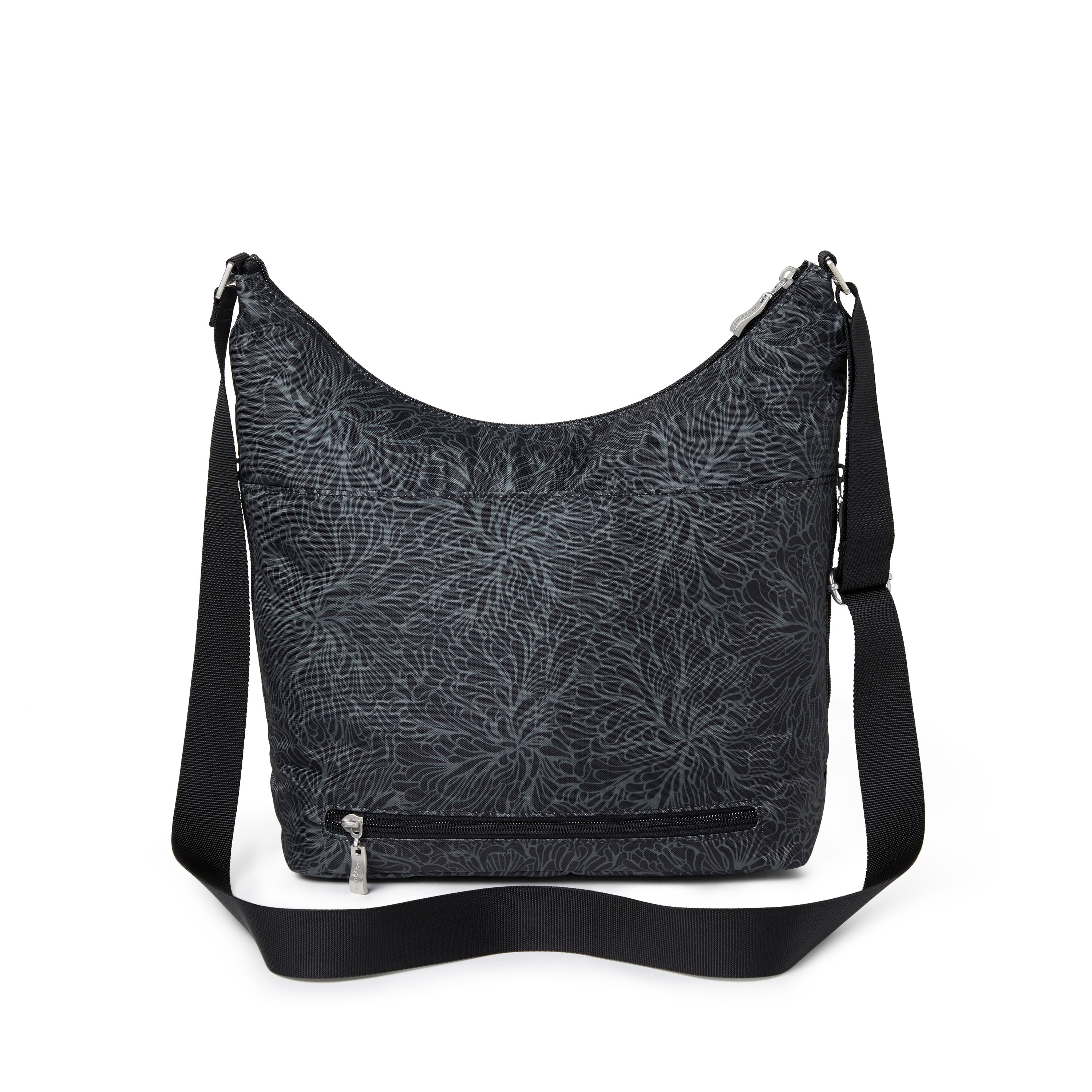 Hobo Crossbody With RFID Wristlet