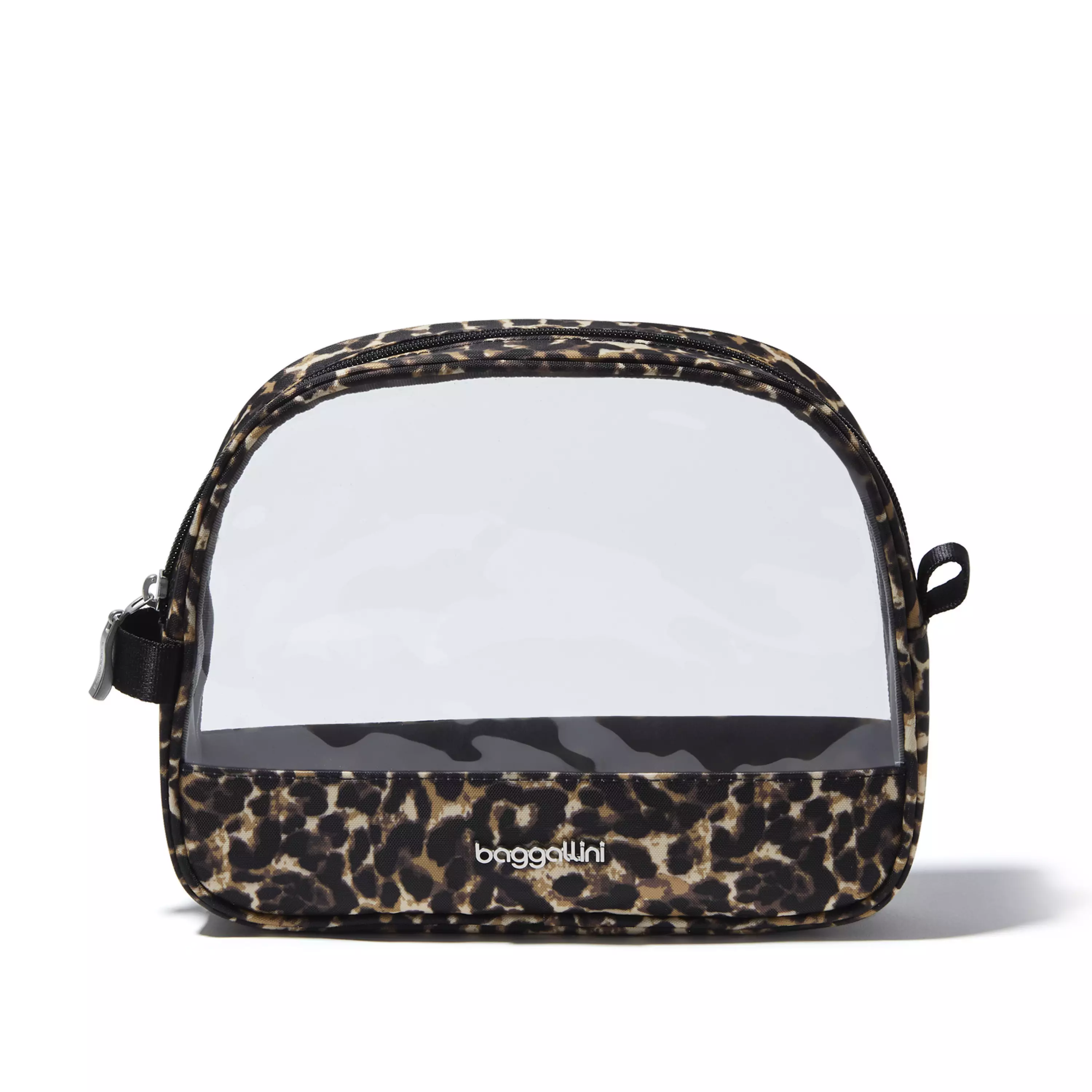 Clear Cosmetic Case - Medium
