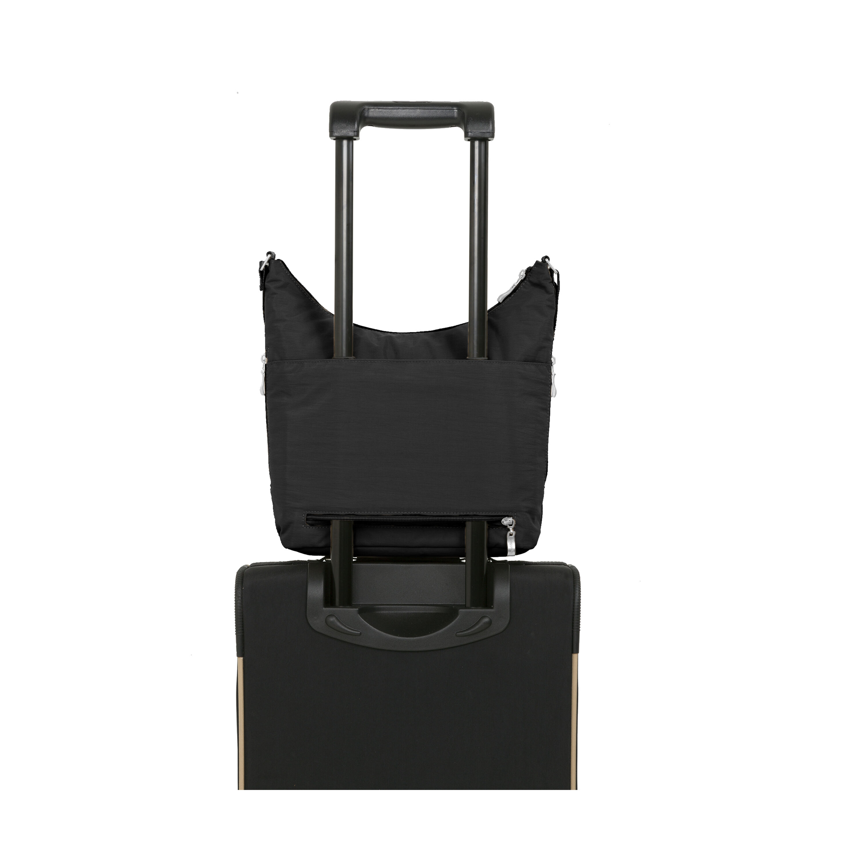 Hobo Crossbody With RFID Wristlet