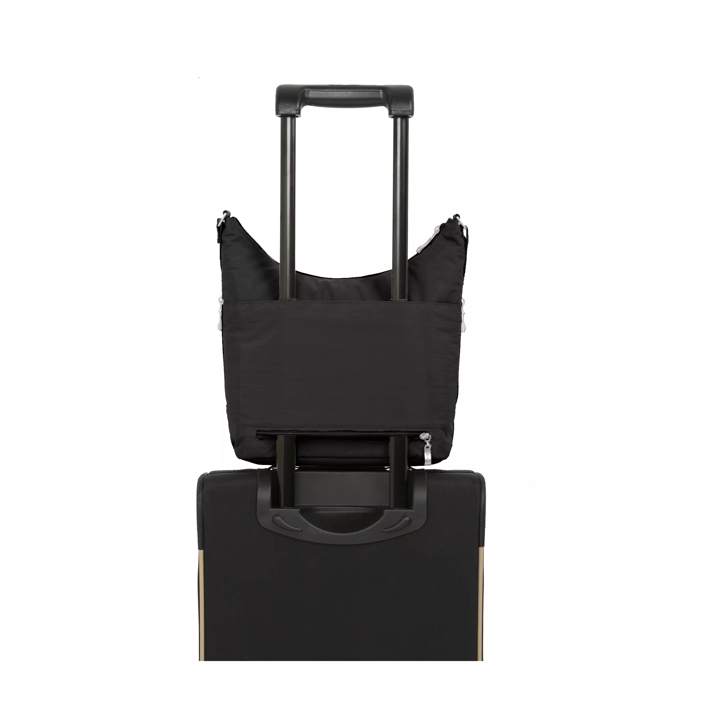 Hobo Crossbody With RFID Wristlet