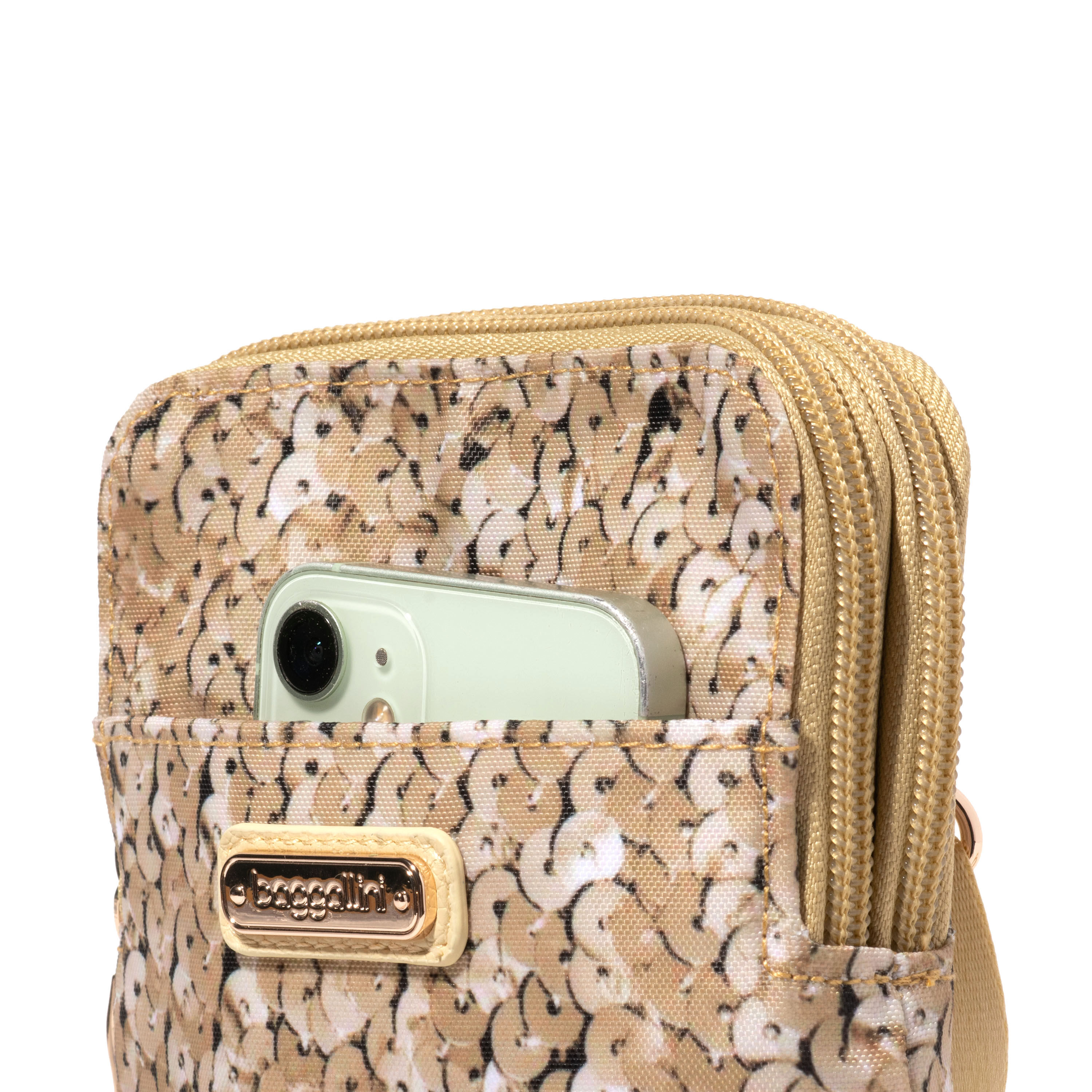 Take Two RFID Bryant Crossbody