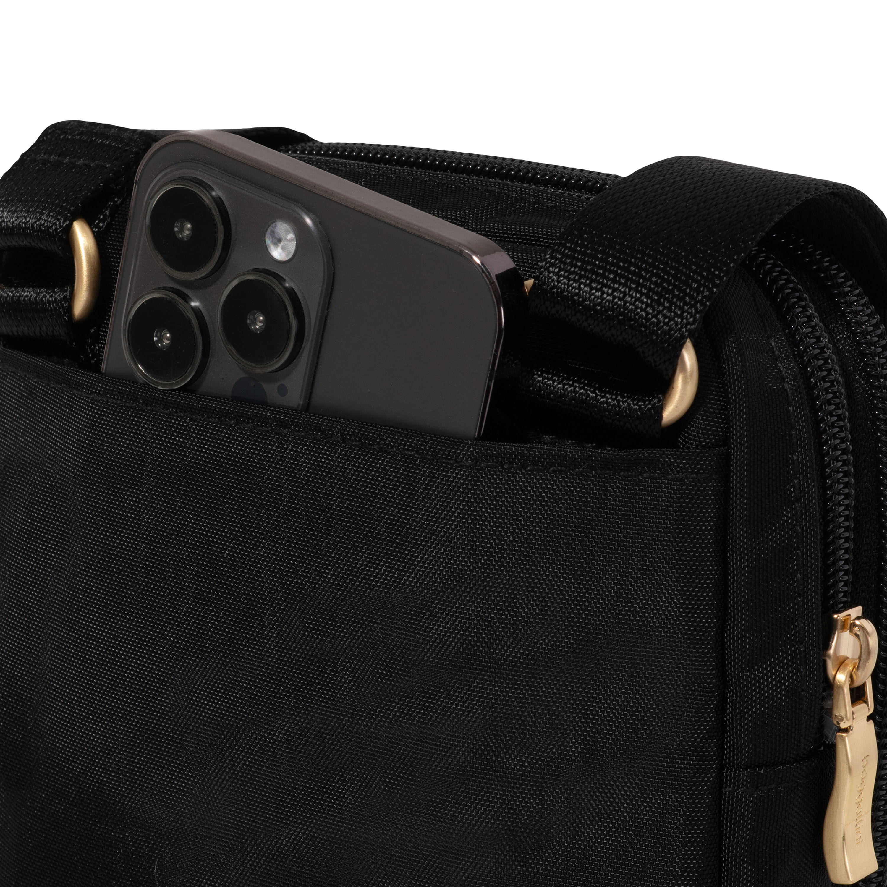 Coastal Flip Lock Venture Crossbody