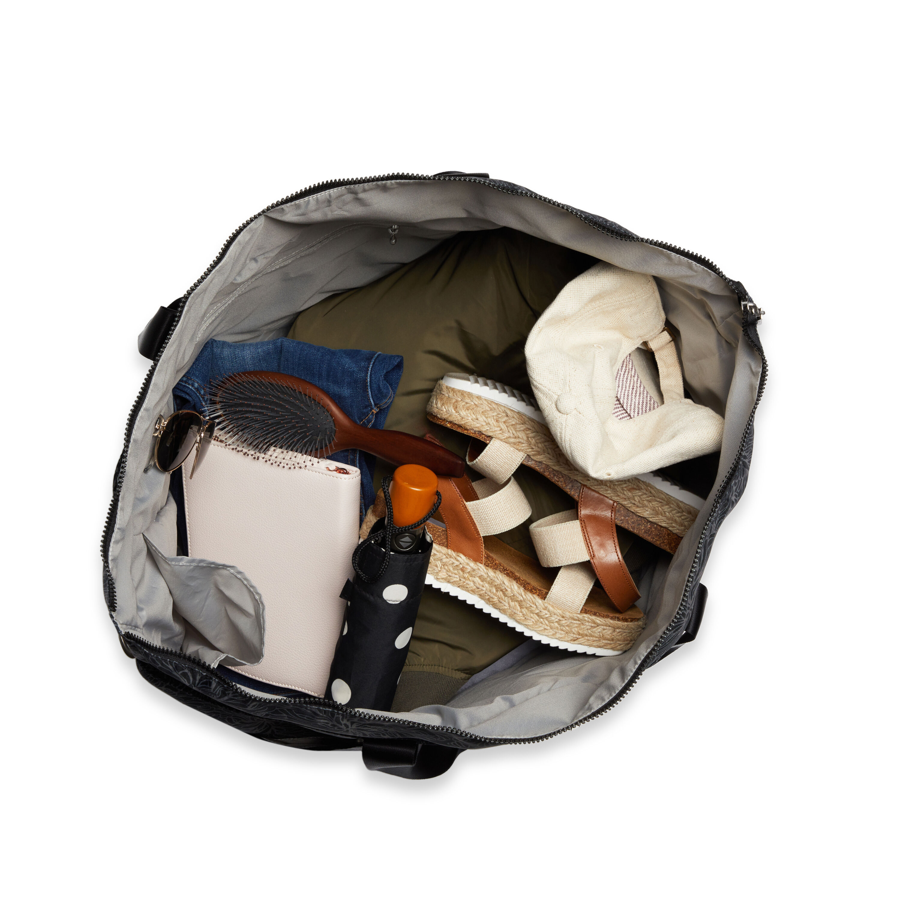 Extra Large Carryall Tote Bag