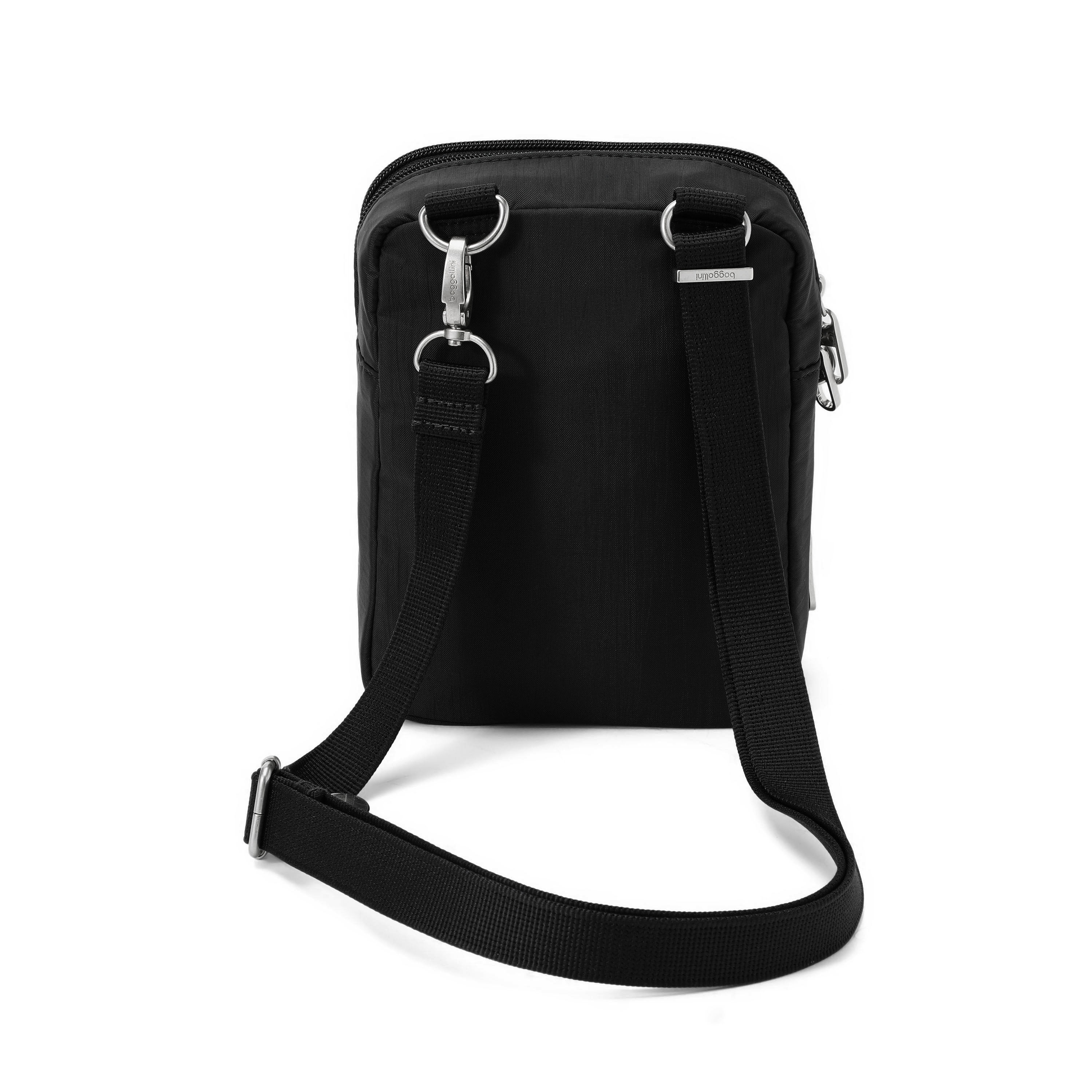 Securtex&reg; Journey Anti-Theft Mini Crossbody