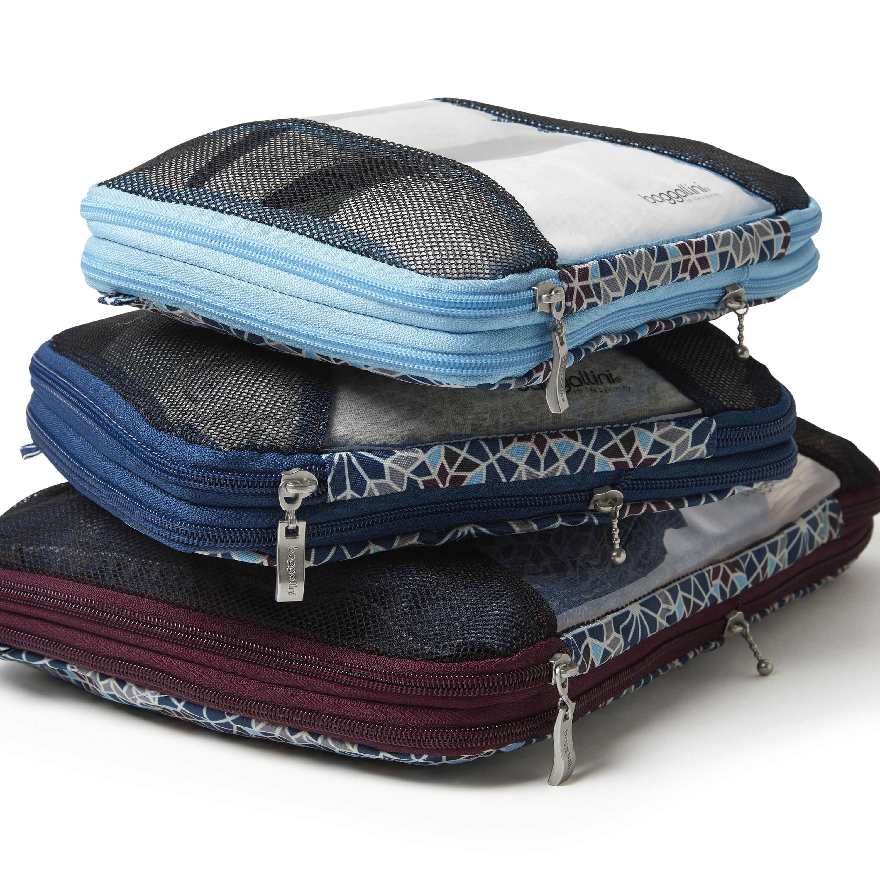 Compression Cube 3-Piece Set