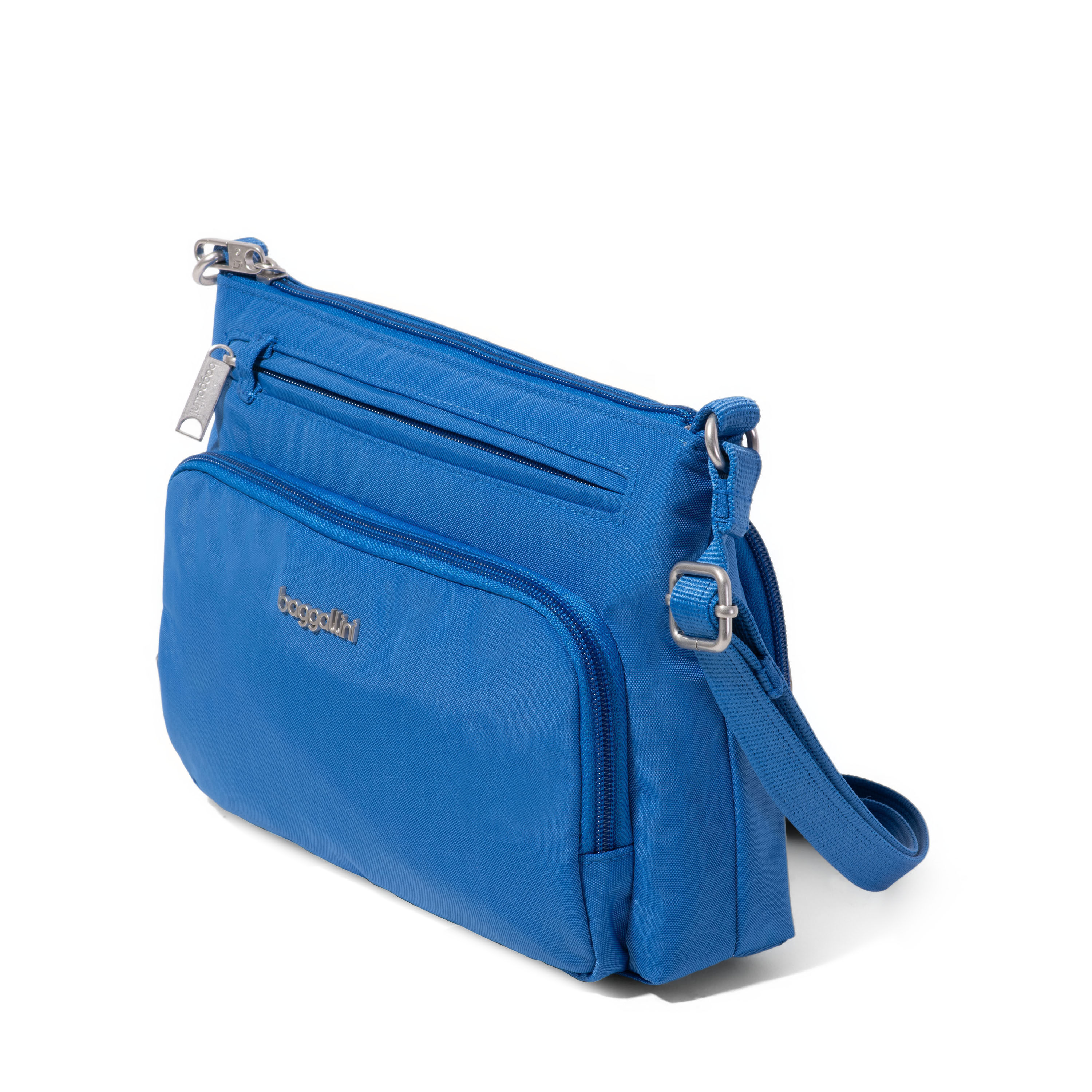 Securtex&reg; Anti-Theft Keepsake Crossbody Bag