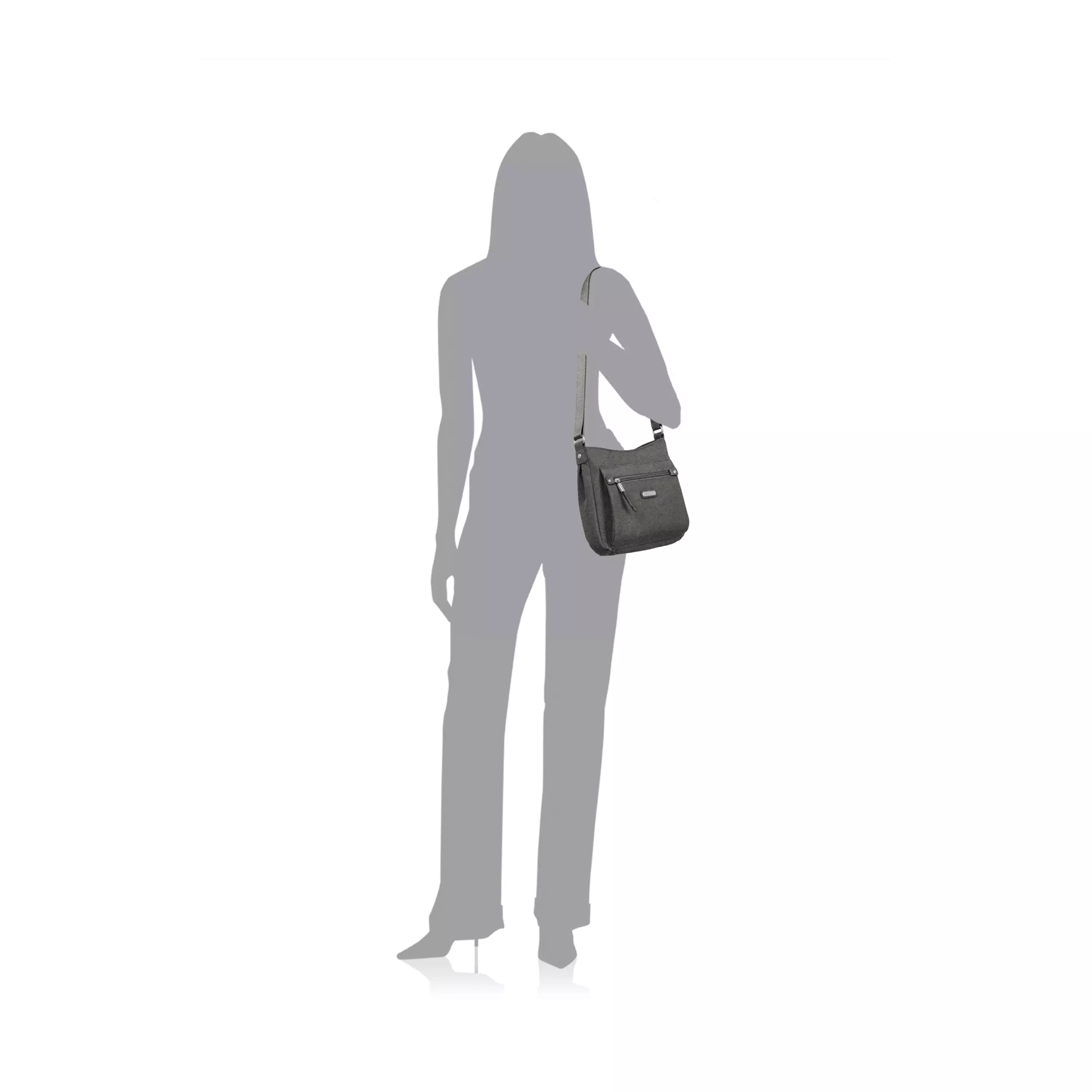 True Classic Uptown Bag With RFID Wristlet