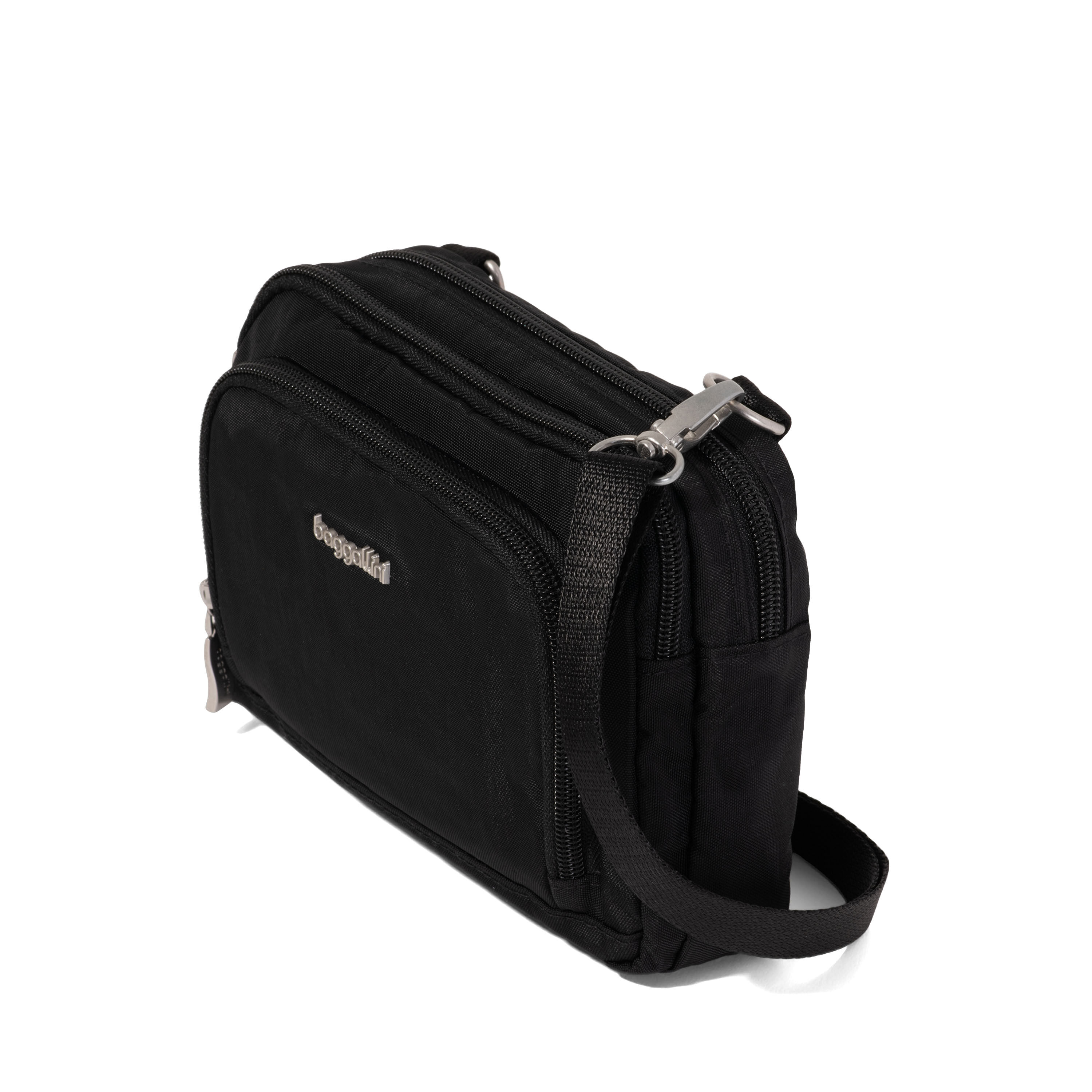 Trifecta Crossbody EMF Blocking Pocket