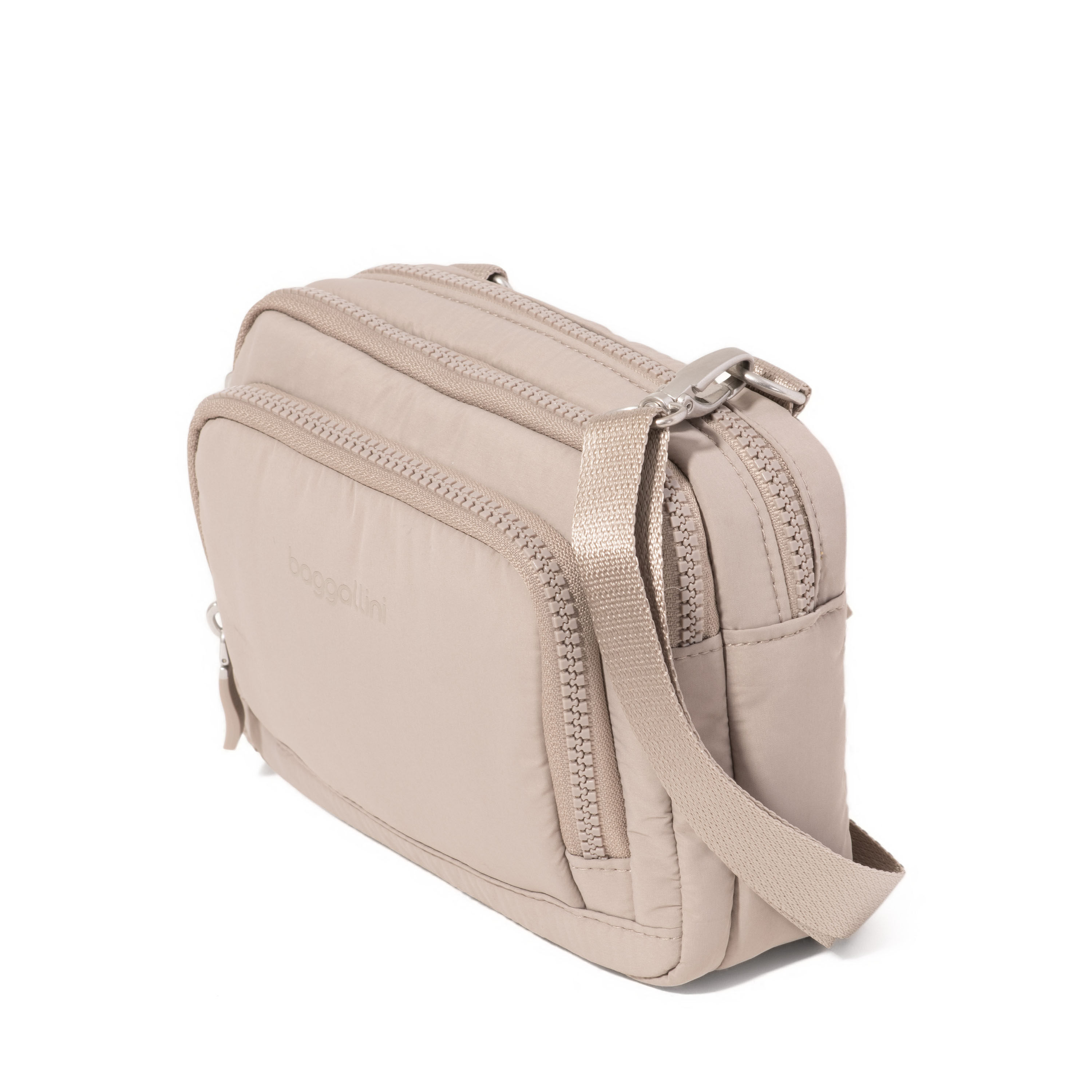 Trifecta Wallet RFID Crossbody