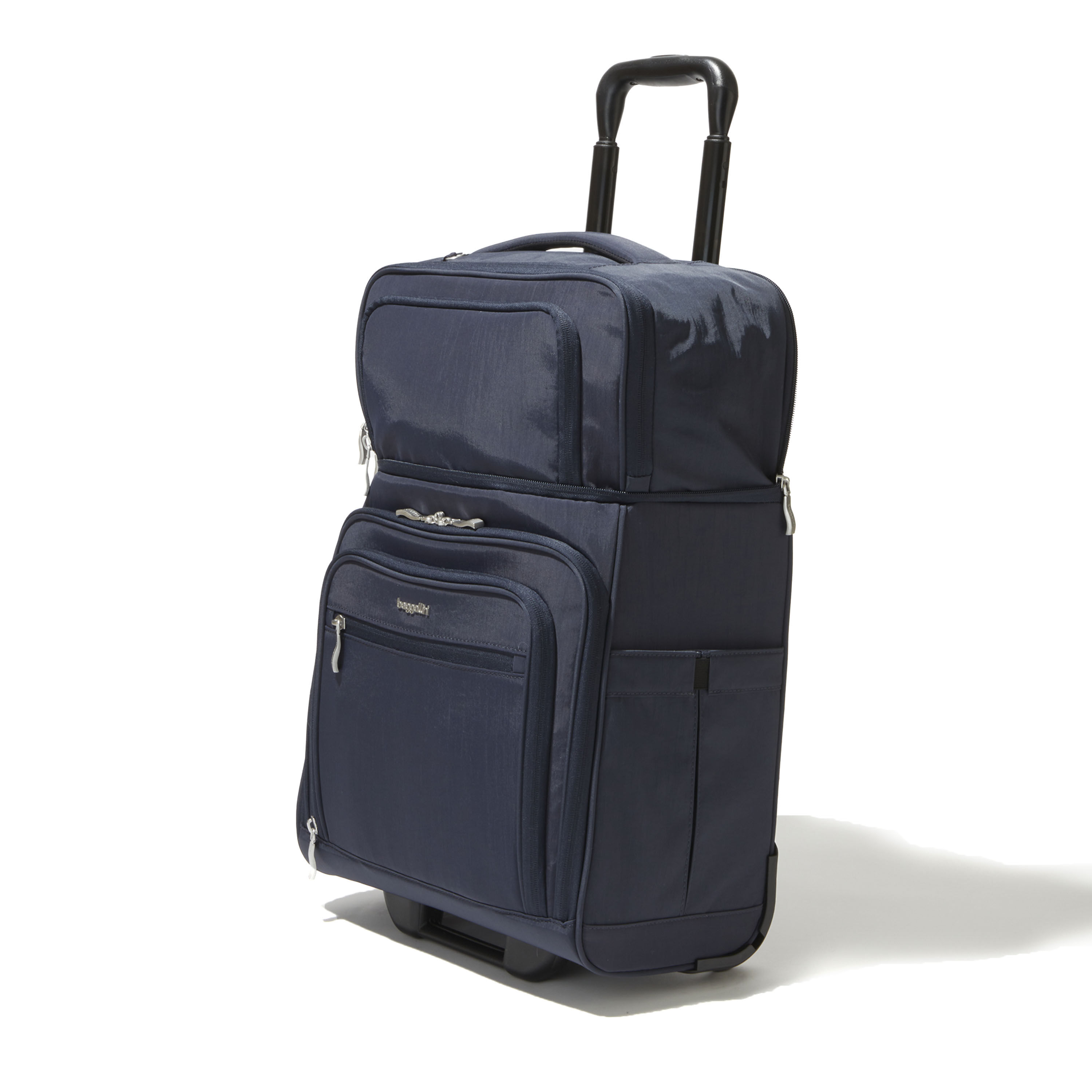 Expandable Underseat Carry-On